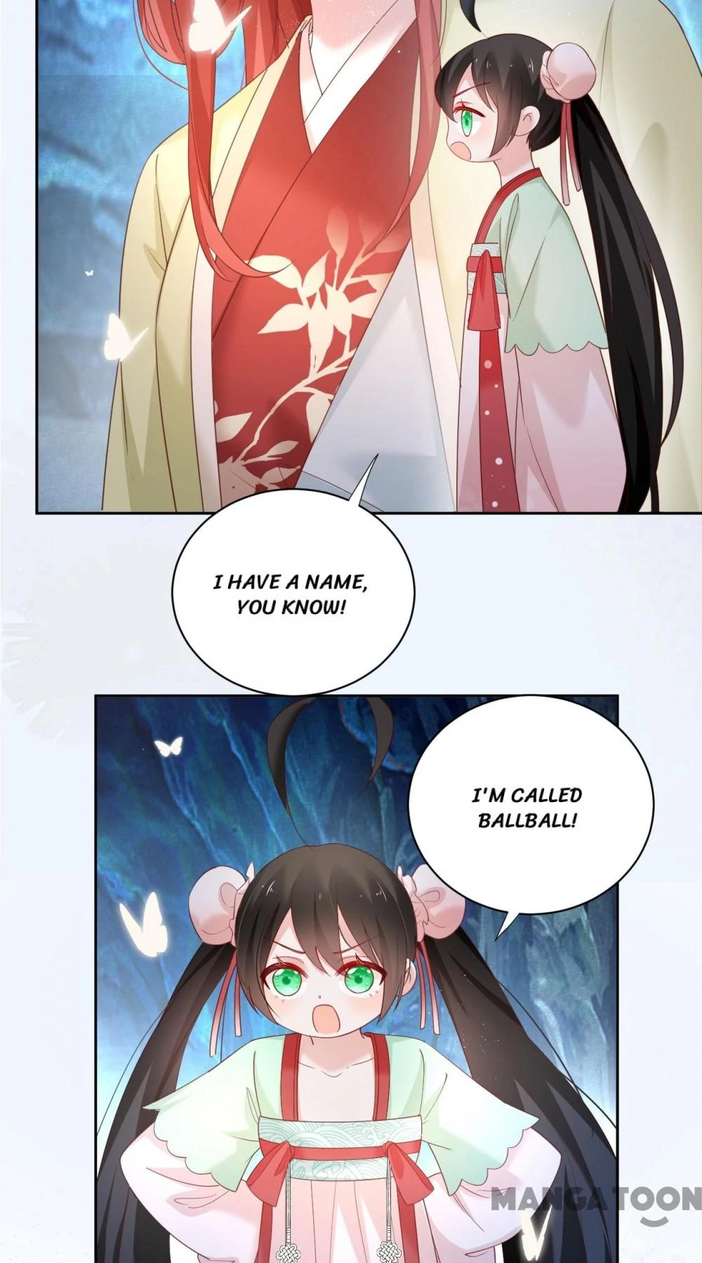 Cynical Master Raises Rabbit Spirit Chapter 53 - Page 5