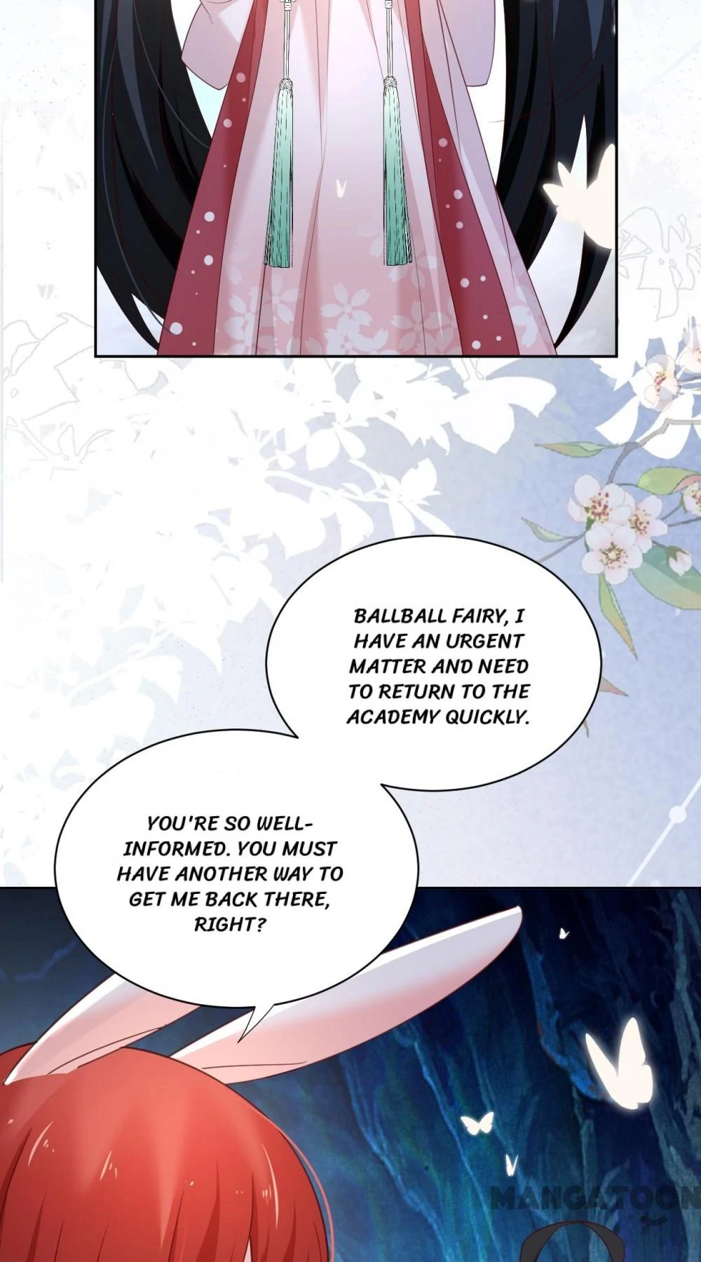 Cynical Master Raises Rabbit Spirit Chapter 53 - Page 6