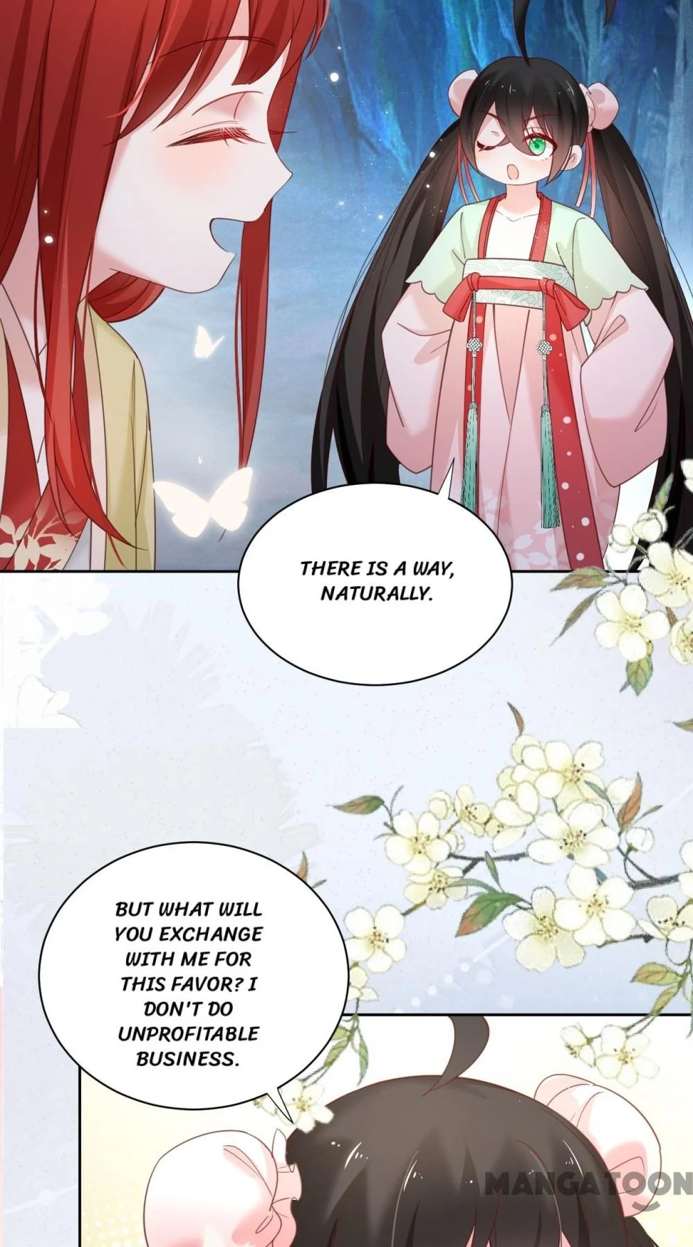 Cynical Master Raises Rabbit Spirit Chapter 53 - Page 7