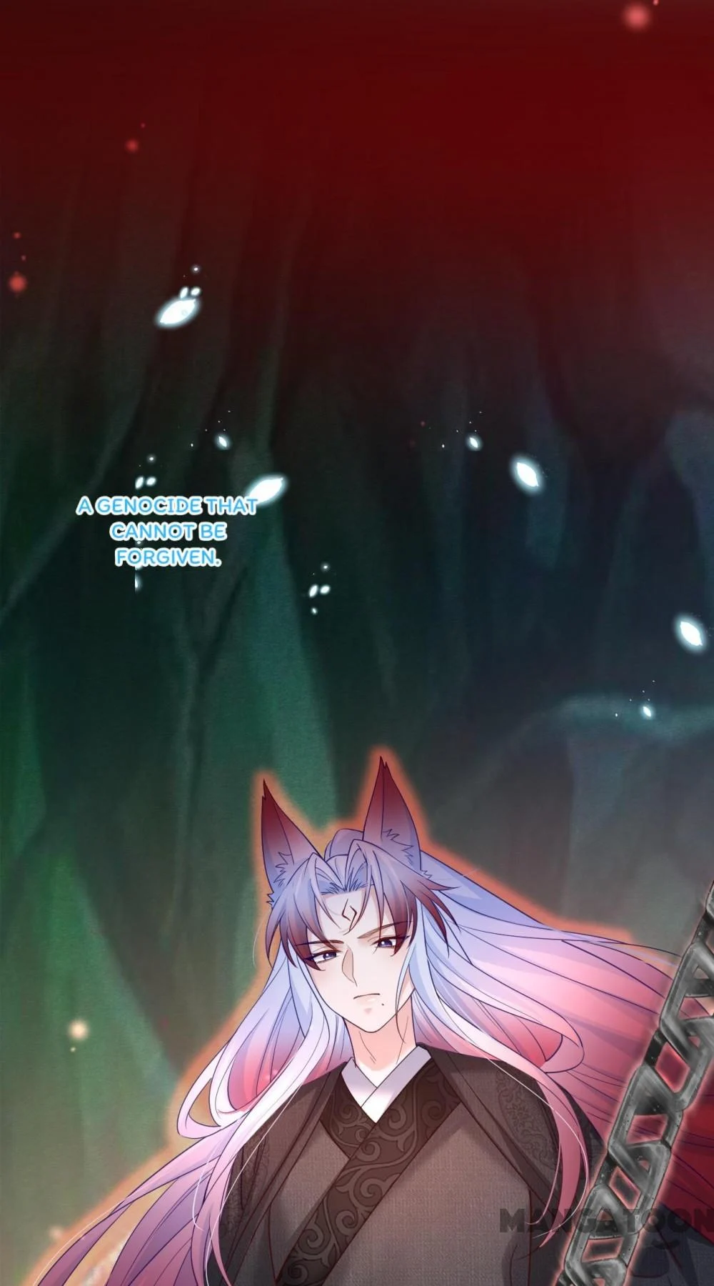 Cynical Master Raises Rabbit Spirit Chapter 54 - Page 11