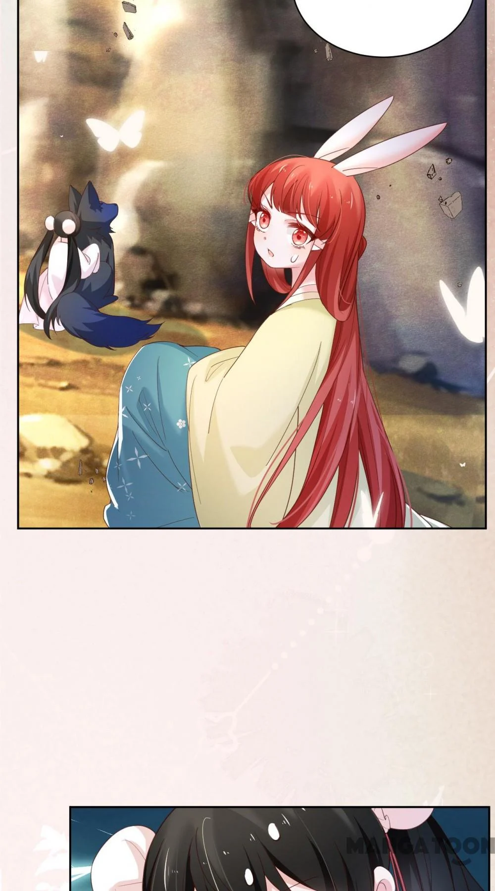 Cynical Master Raises Rabbit Spirit Chapter 54 - Page 21
