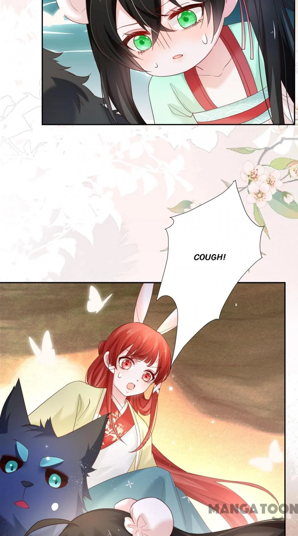Cynical Master Raises Rabbit Spirit Chapter 54 - Page 22