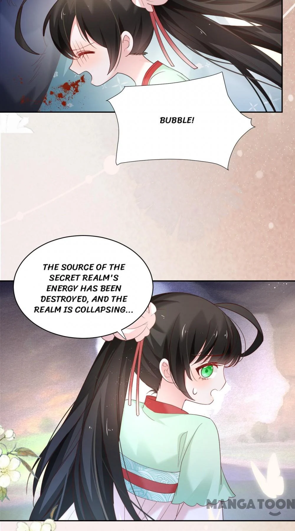 Cynical Master Raises Rabbit Spirit Chapter 54 - Page 23