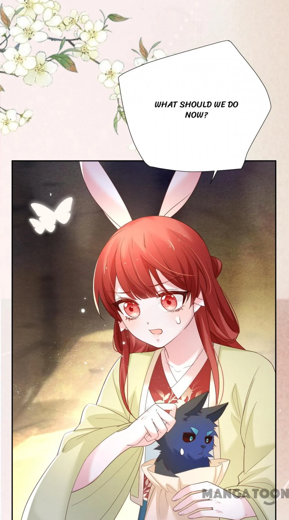 Cynical Master Raises Rabbit Spirit Chapter 54 - Page 24