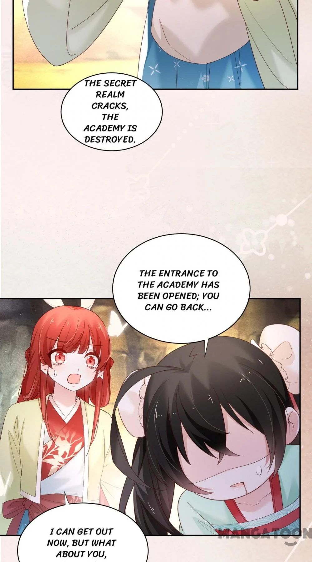 Cynical Master Raises Rabbit Spirit Chapter 54 - Page 25