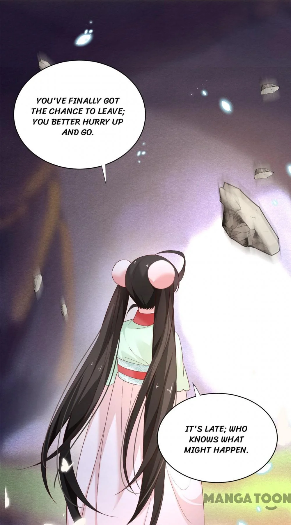 Cynical Master Raises Rabbit Spirit Chapter 54 - Page 28
