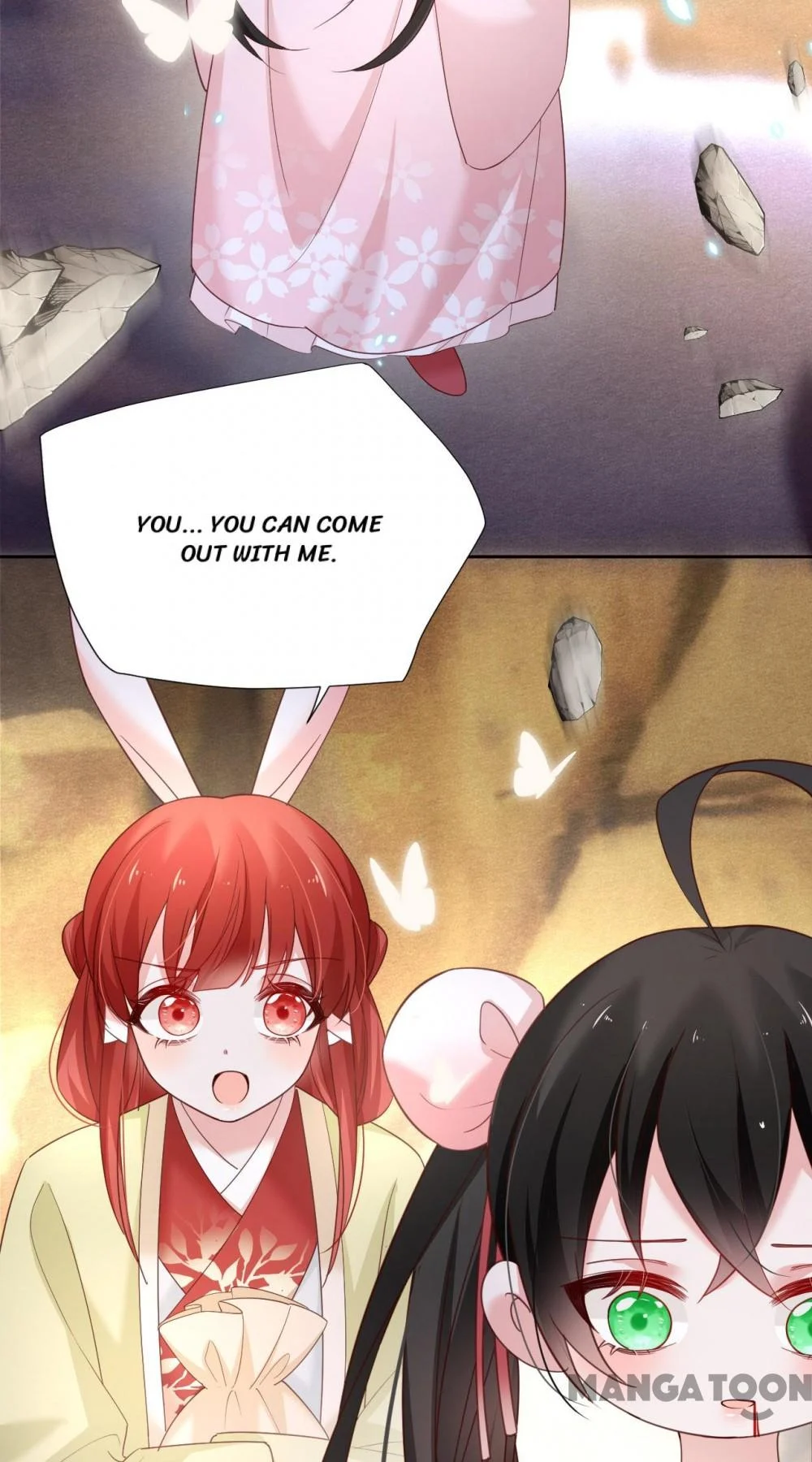 Cynical Master Raises Rabbit Spirit Chapter 54 - Page 29