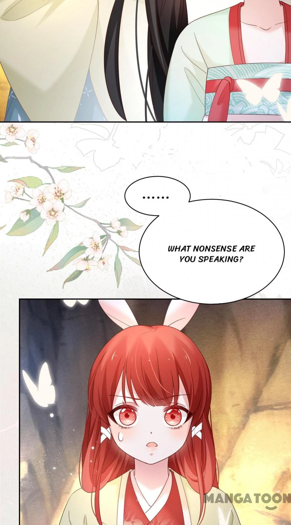 Cynical Master Raises Rabbit Spirit Chapter 54 - Page 30