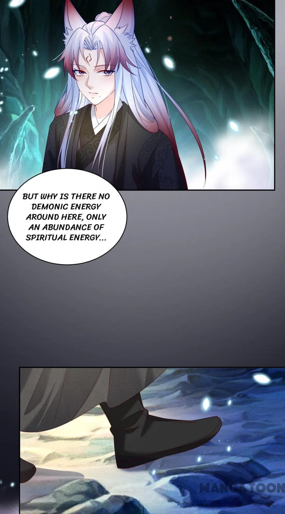 Cynical Master Raises Rabbit Spirit Chapter 54 - Page 4