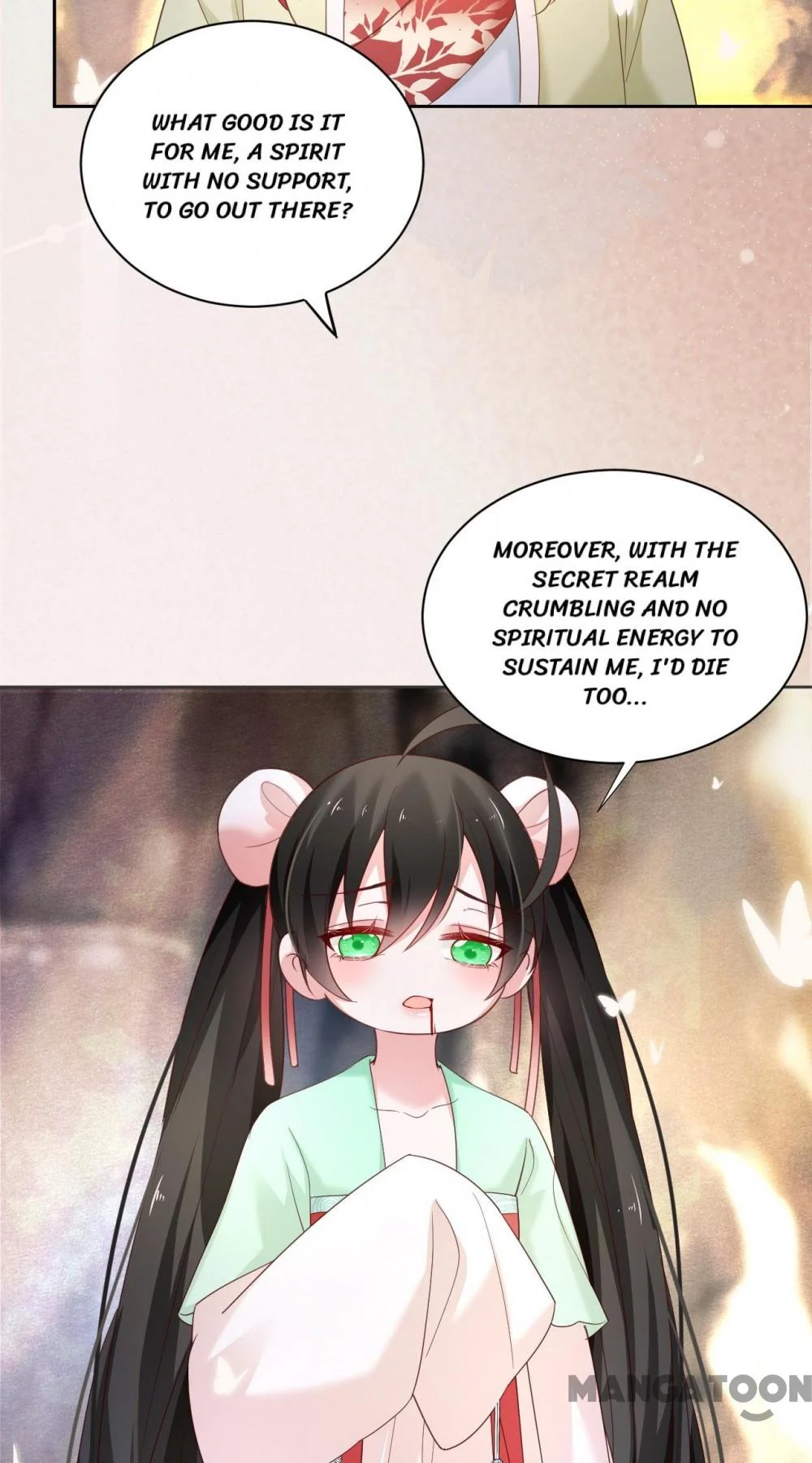 Cynical Master Raises Rabbit Spirit Chapter 54 - Page 31