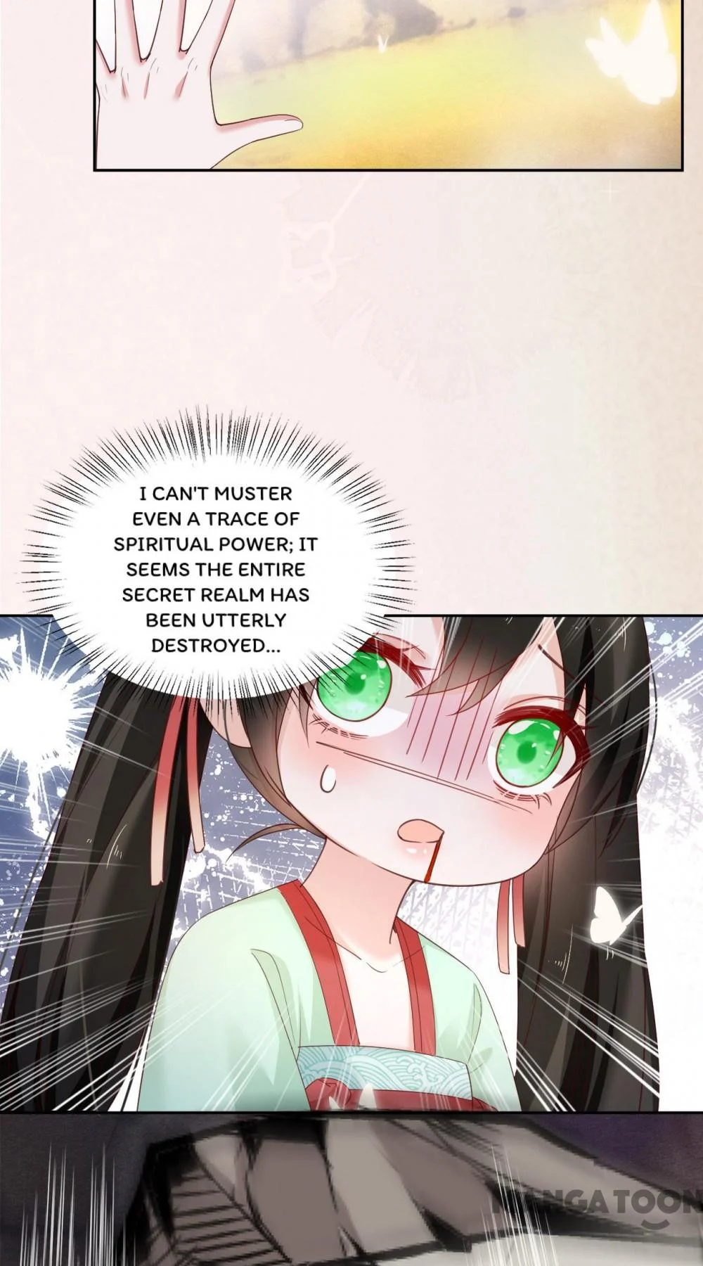 Cynical Master Raises Rabbit Spirit Chapter 54 - Page 34