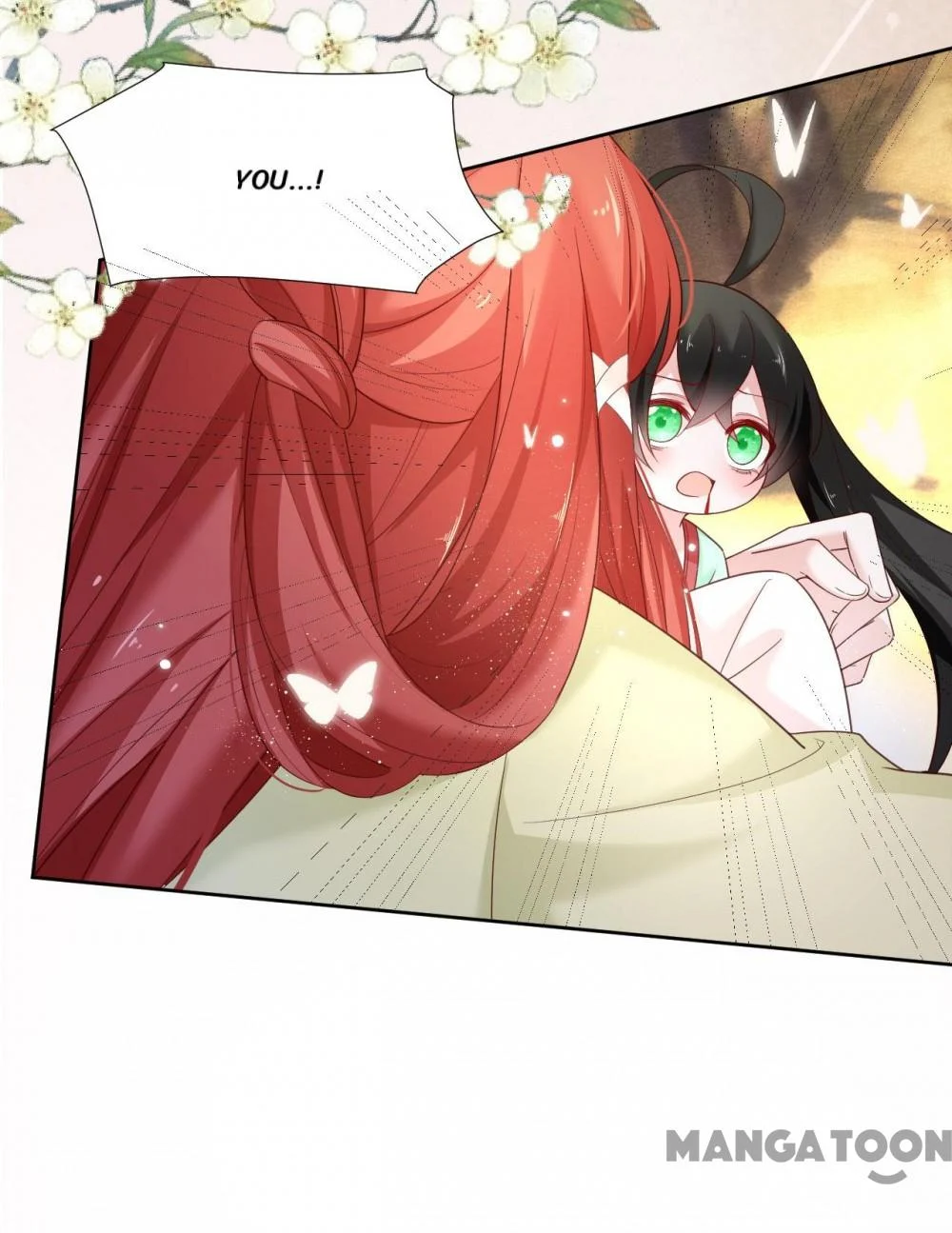 Cynical Master Raises Rabbit Spirit Chapter 54 - Page 36