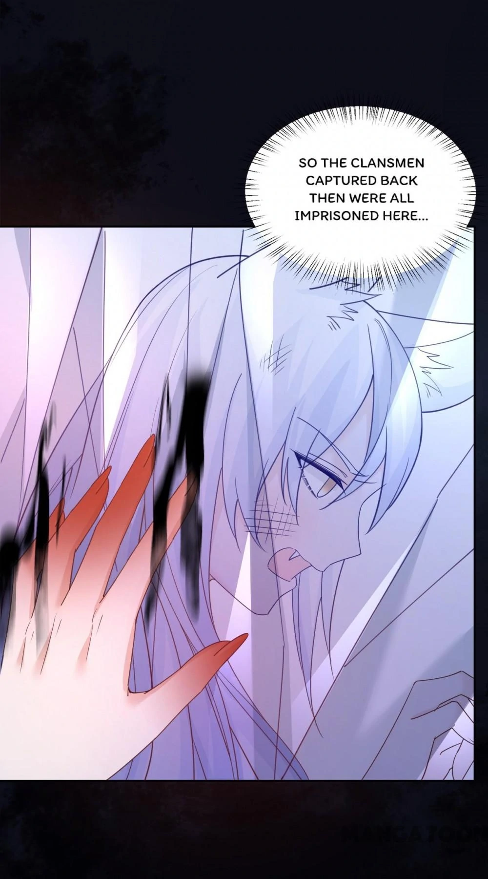 Cynical Master Raises Rabbit Spirit Chapter 54 - Page 8