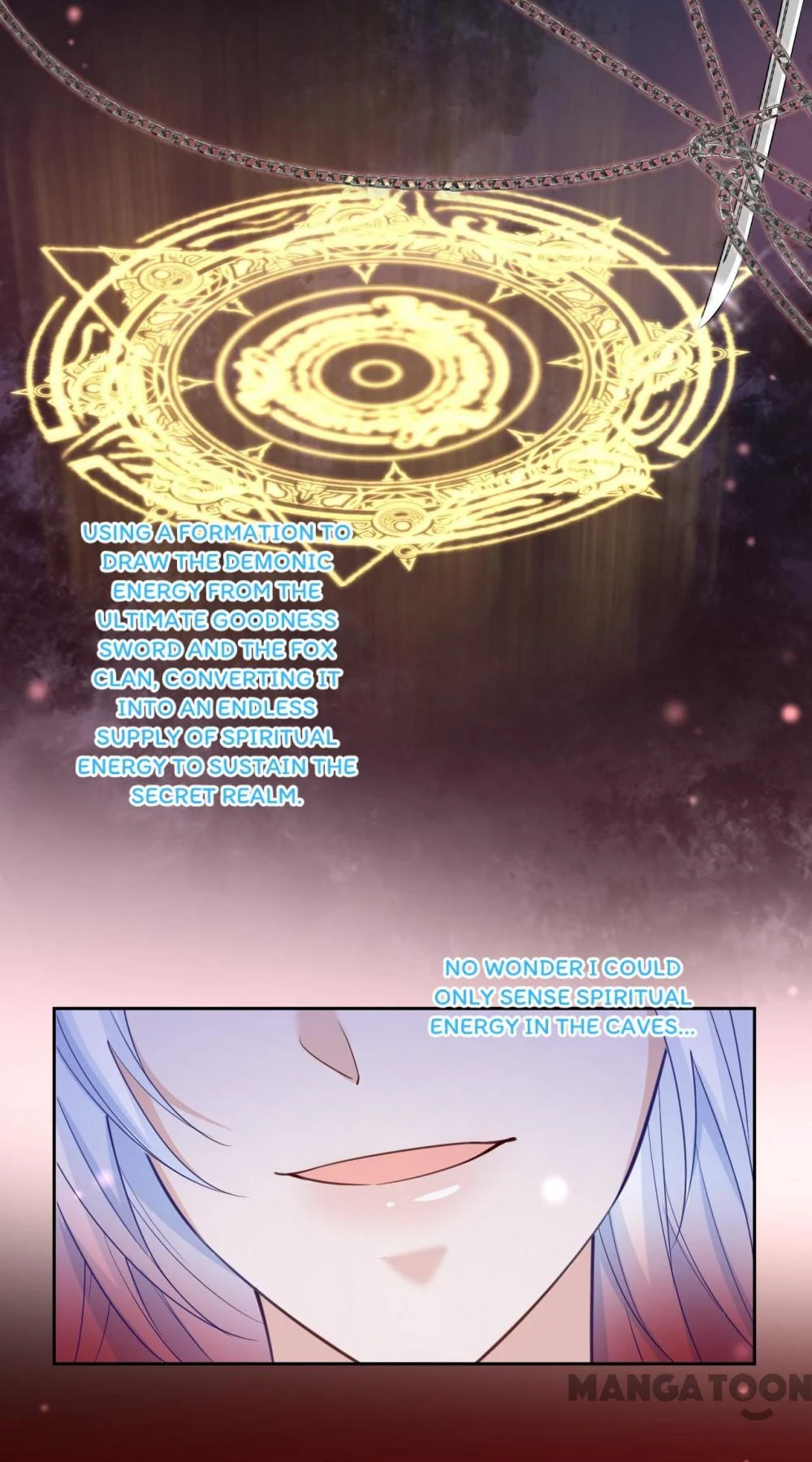 Cynical Master Raises Rabbit Spirit Chapter 54 - Page 10