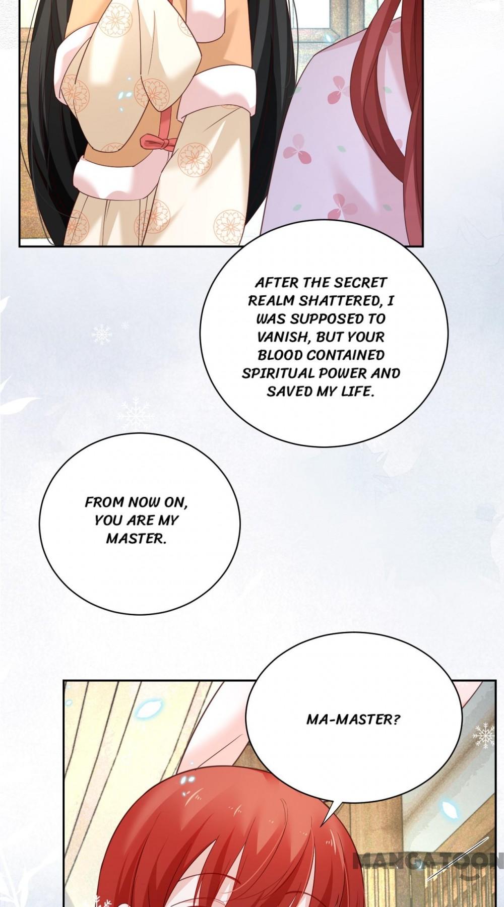 Cynical Master Raises Rabbit Spirit Chapter 55 - Page 11