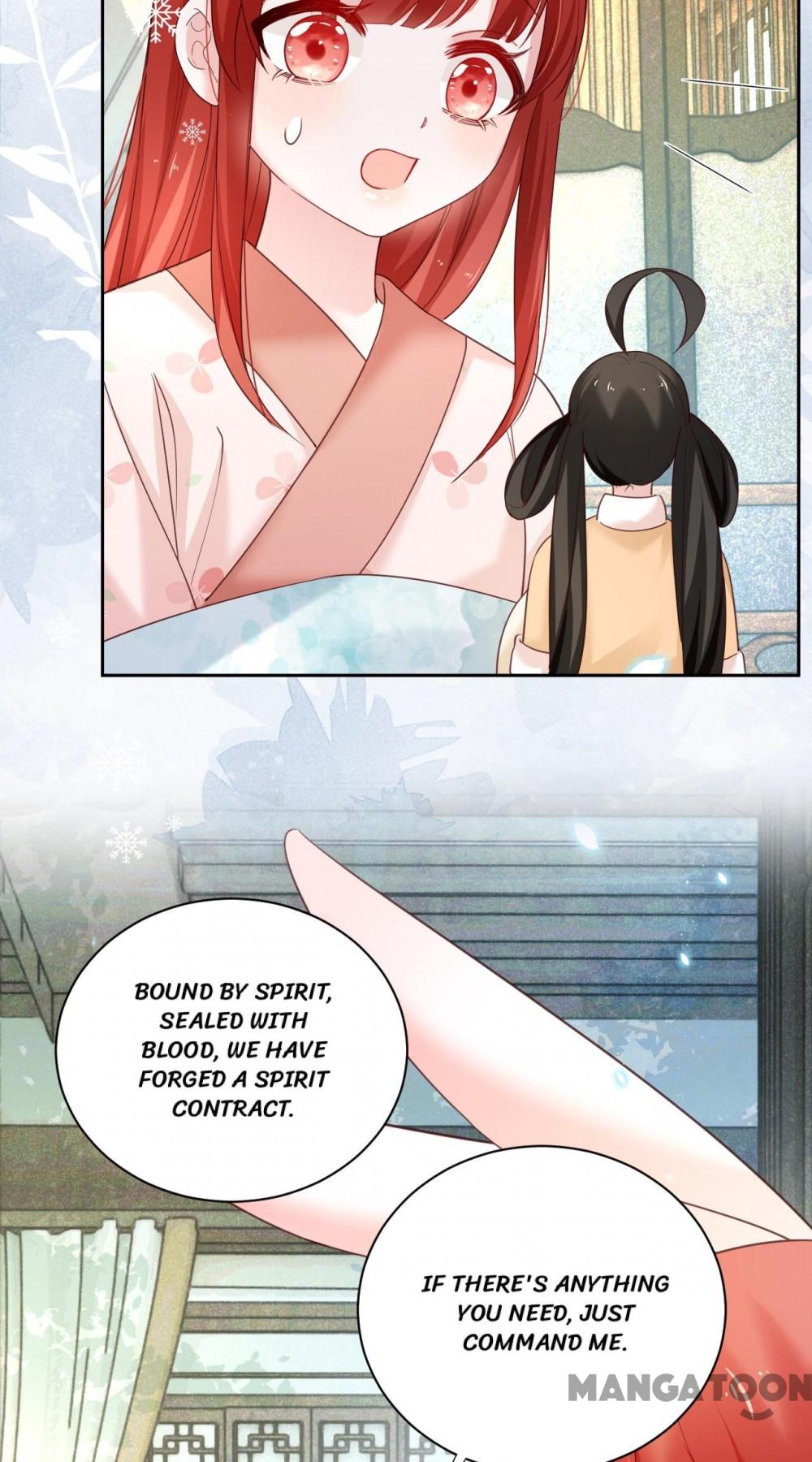 Cynical Master Raises Rabbit Spirit Chapter 55 - Page 12
