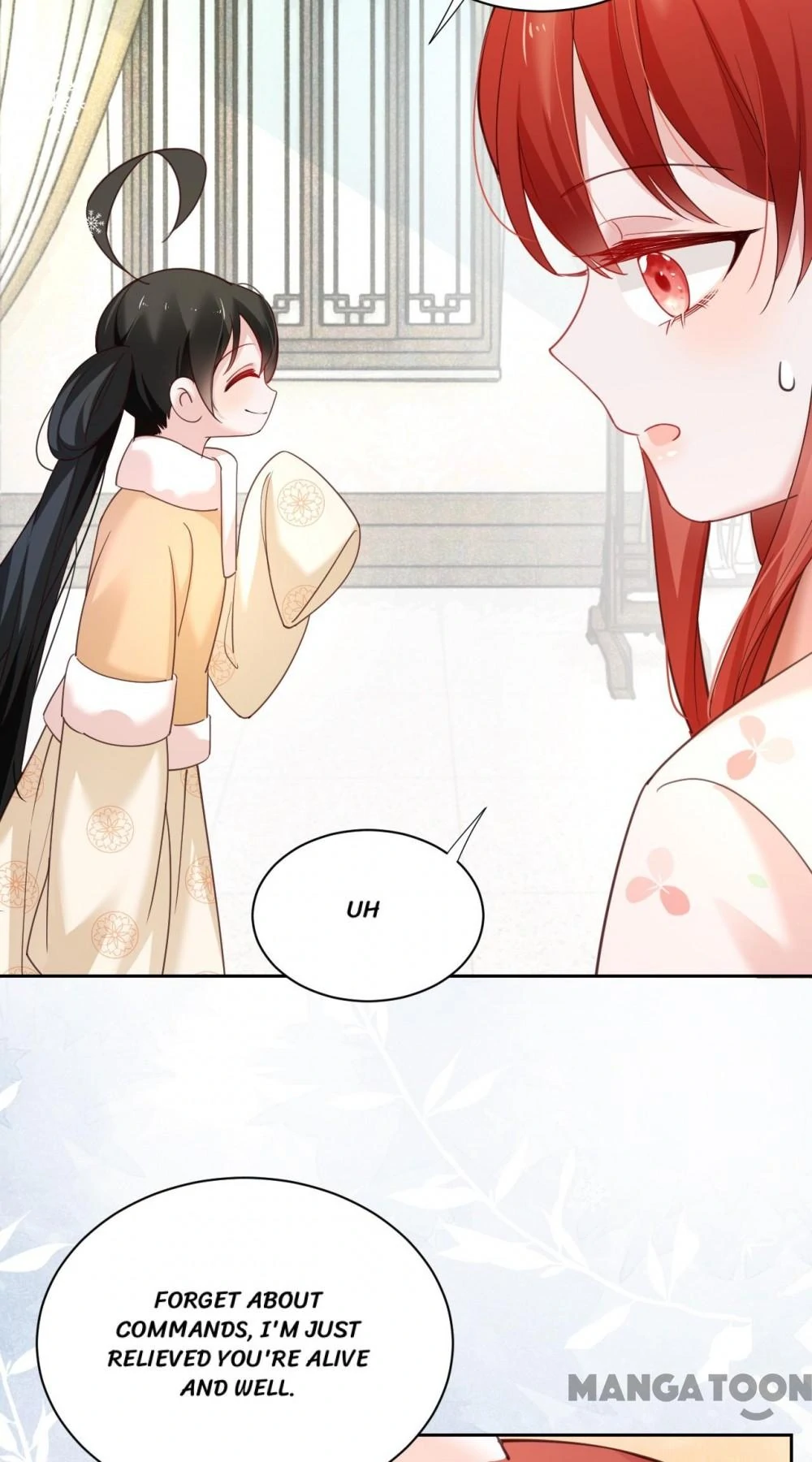 Cynical Master Raises Rabbit Spirit Chapter 55 - Page 13