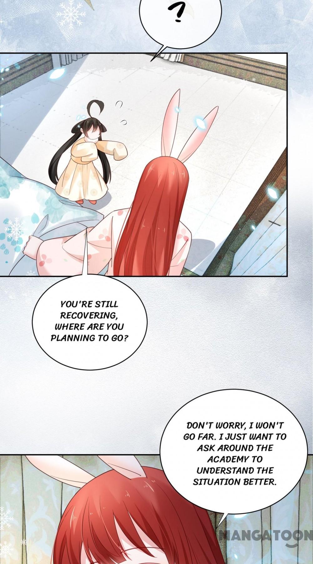 Cynical Master Raises Rabbit Spirit Chapter 55 - Page 15