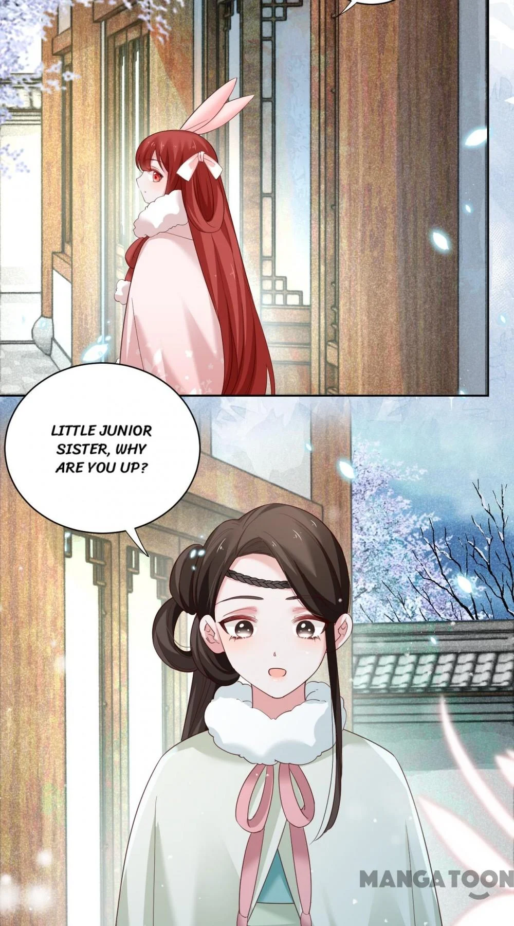 Cynical Master Raises Rabbit Spirit Chapter 55 - Page 20