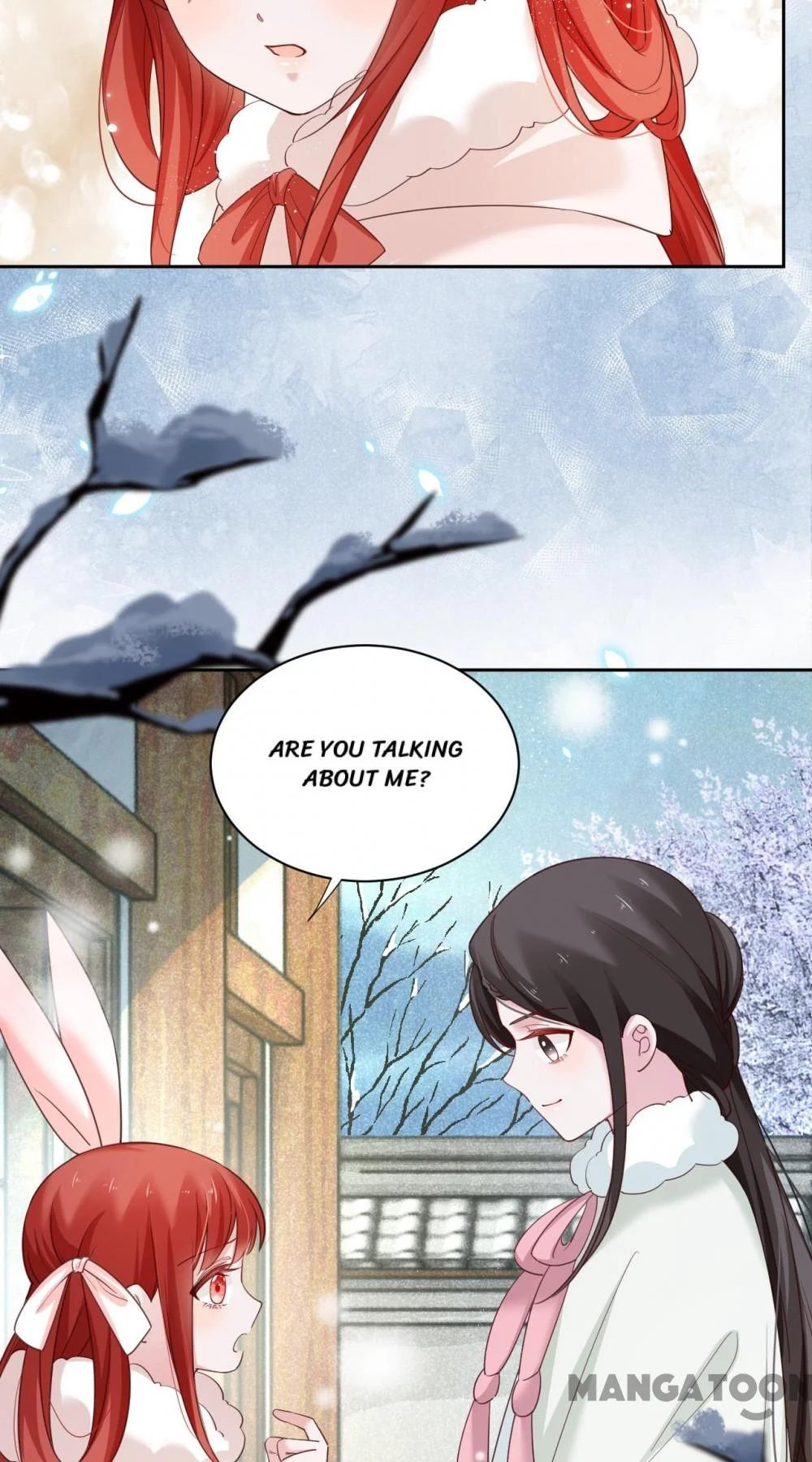 Cynical Master Raises Rabbit Spirit Chapter 55 - Page 22