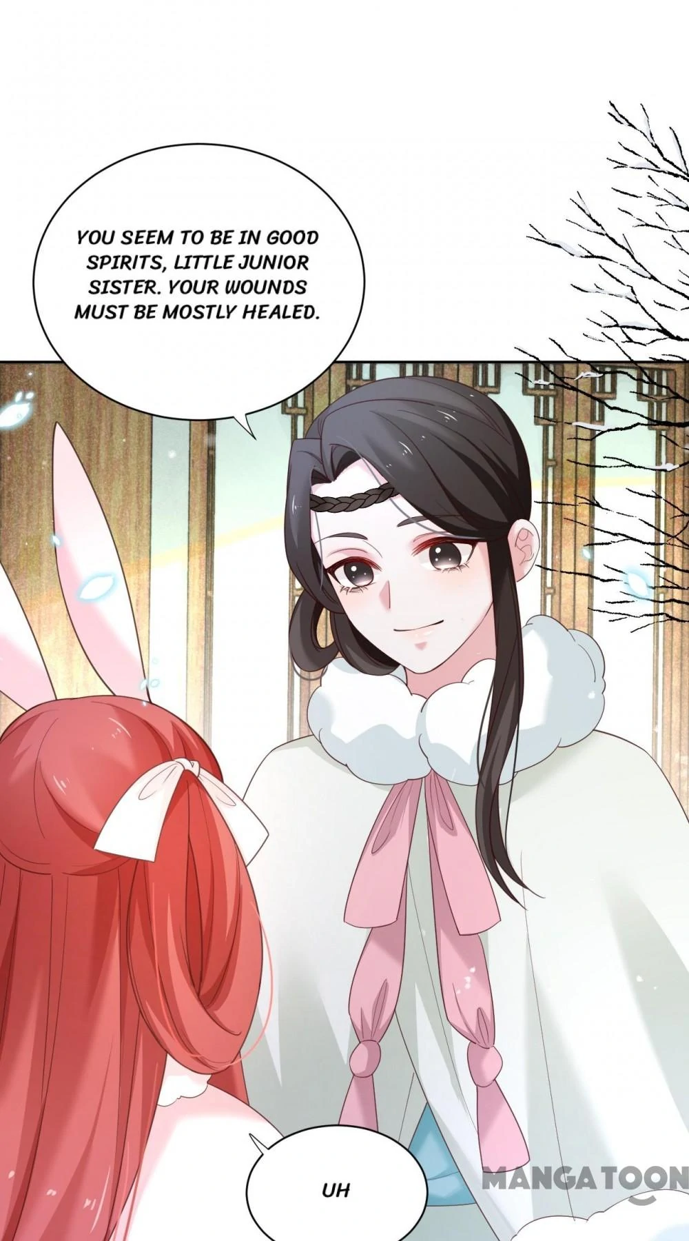 Cynical Master Raises Rabbit Spirit Chapter 55 - Page 24