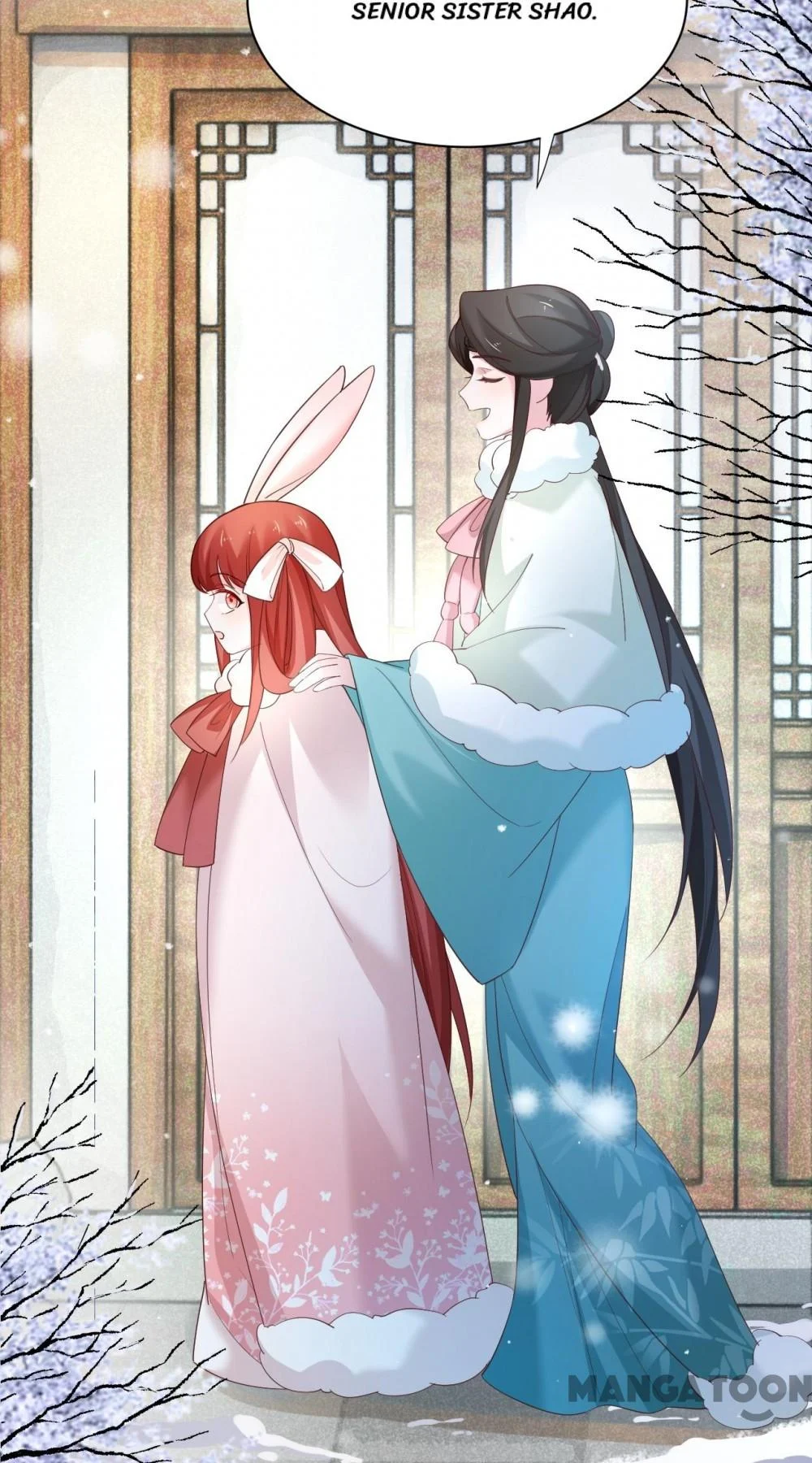 Cynical Master Raises Rabbit Spirit Chapter 55 - Page 27