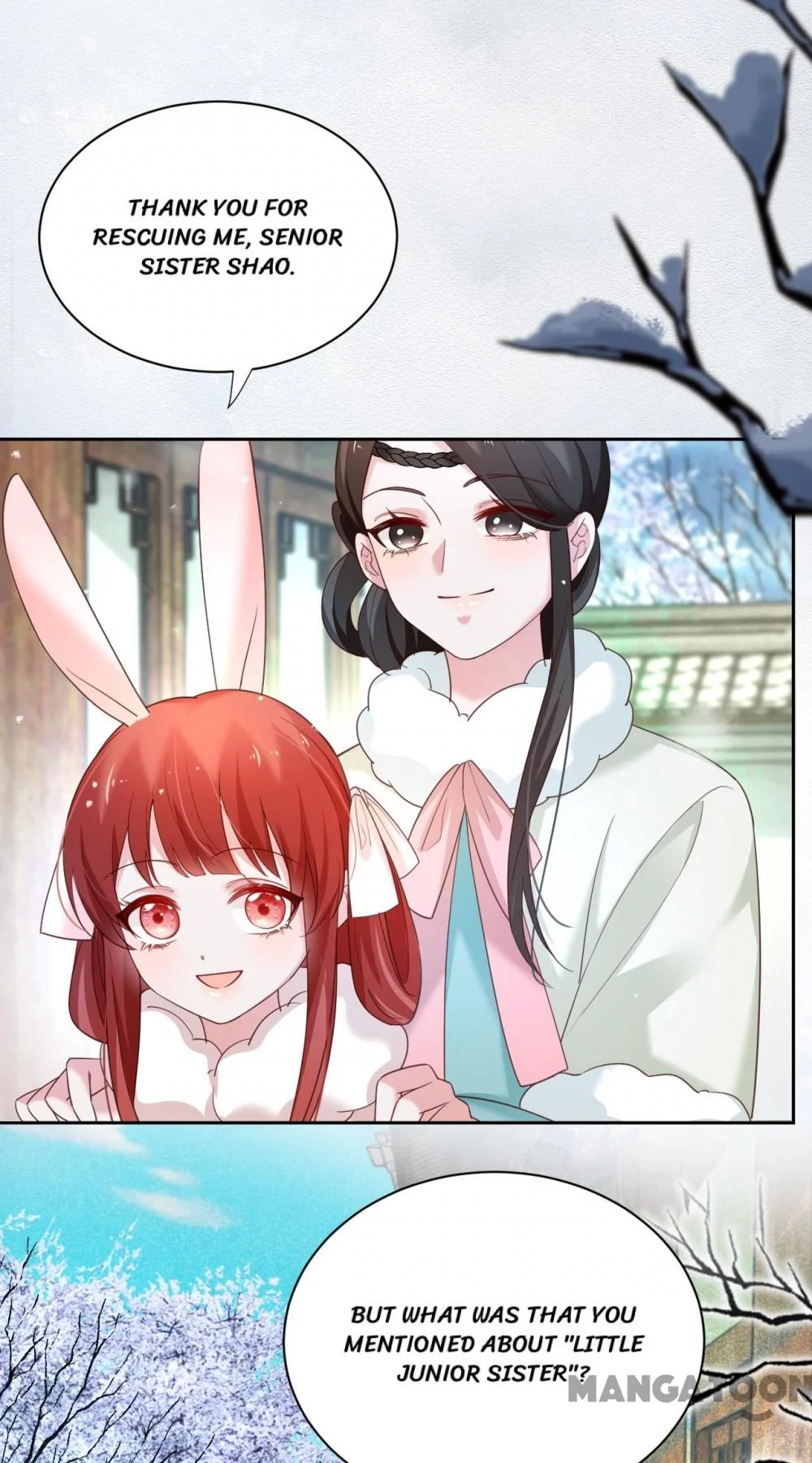 Cynical Master Raises Rabbit Spirit Chapter 55 - Page 30
