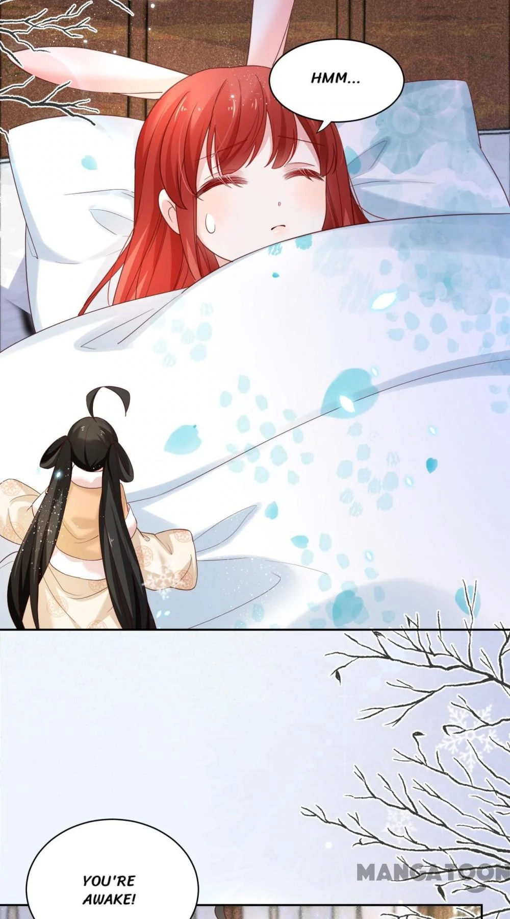 Cynical Master Raises Rabbit Spirit Chapter 55 - Page 4