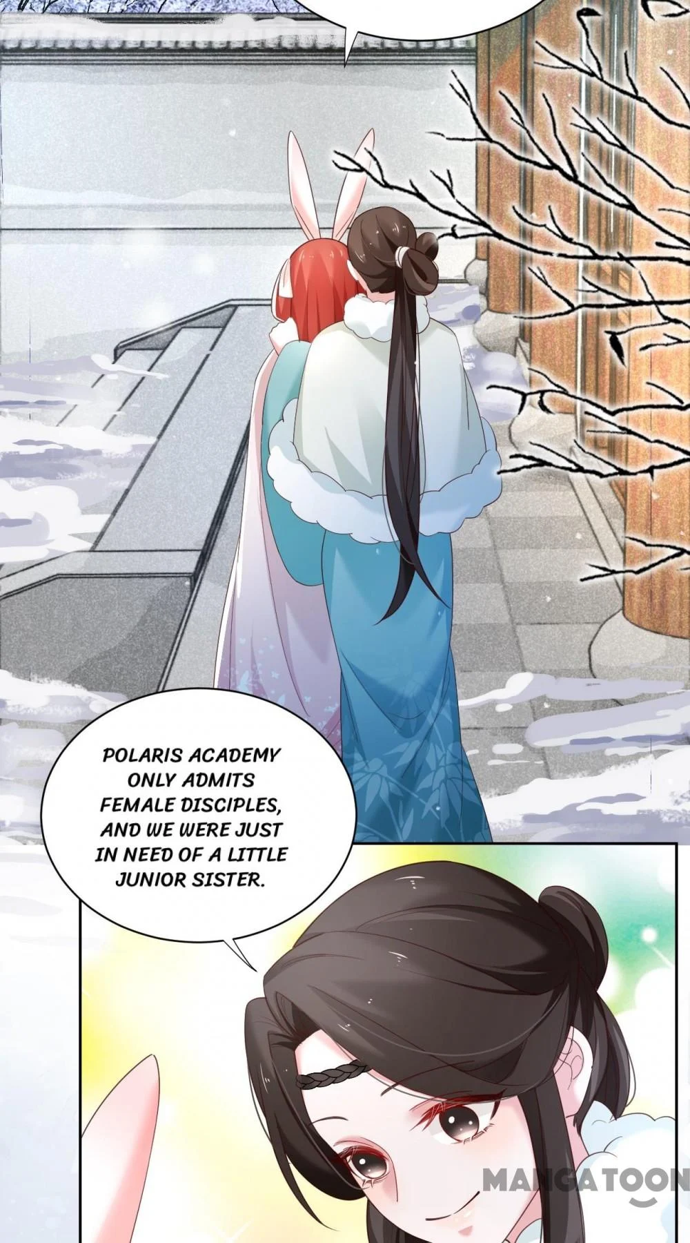 Cynical Master Raises Rabbit Spirit Chapter 55 - Page 31