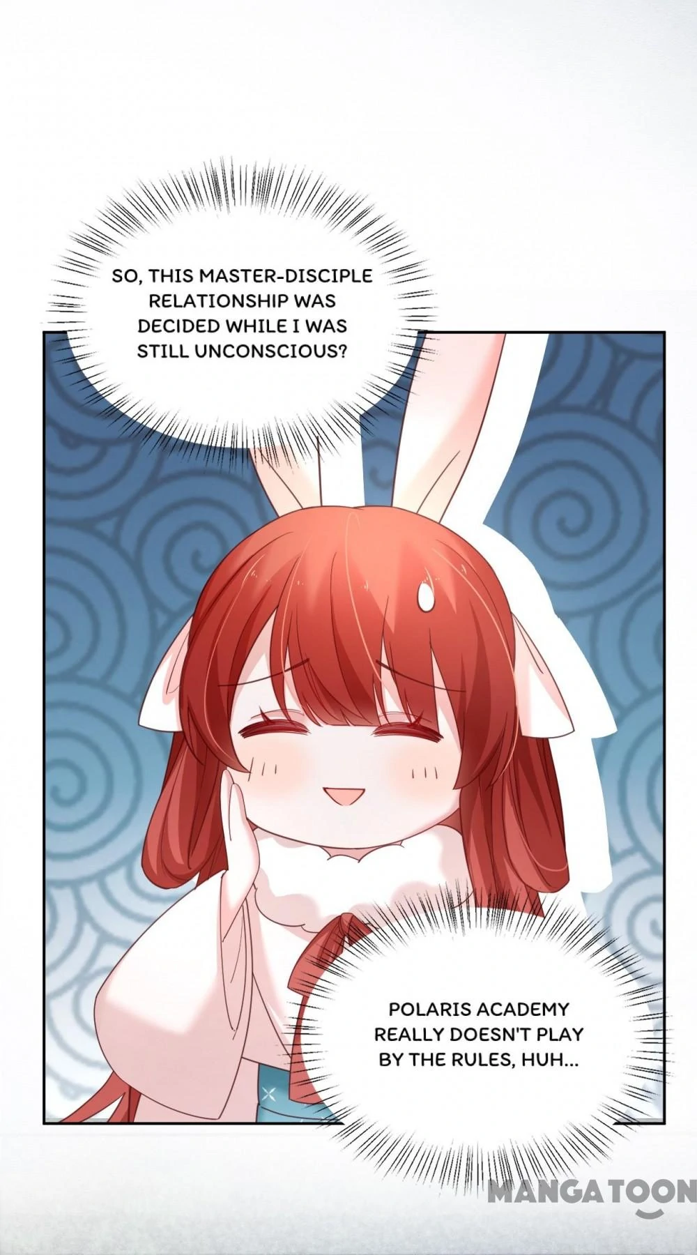 Cynical Master Raises Rabbit Spirit Chapter 55 - Page 34