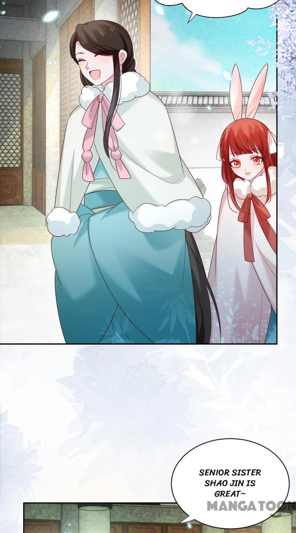 Cynical Master Raises Rabbit Spirit Chapter 55 - Page 37