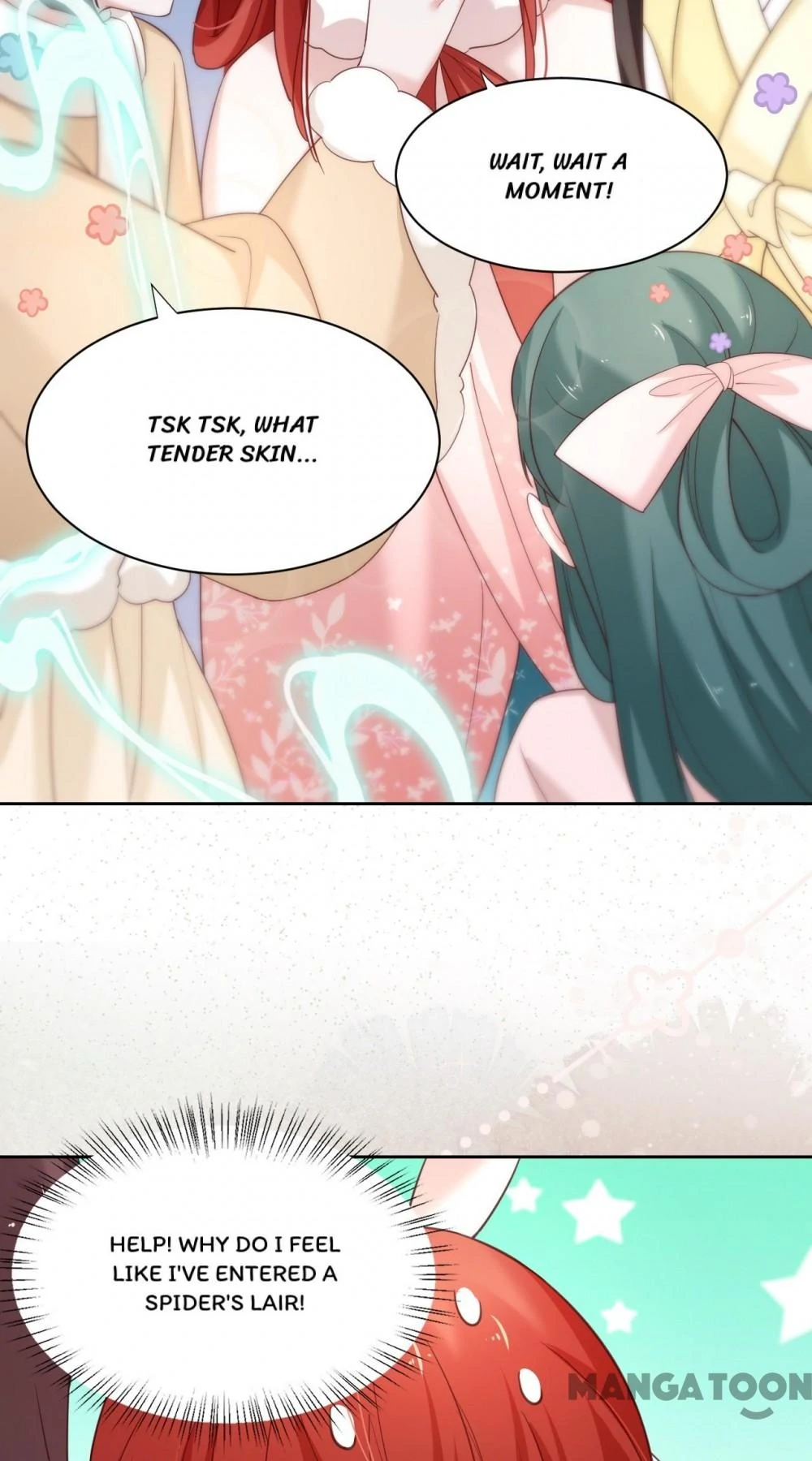 Cynical Master Raises Rabbit Spirit Chapter 55 - Page 39