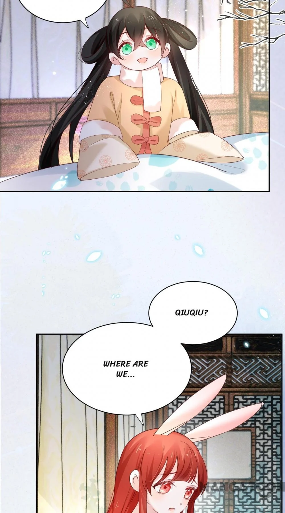 Cynical Master Raises Rabbit Spirit Chapter 55 - Page 5