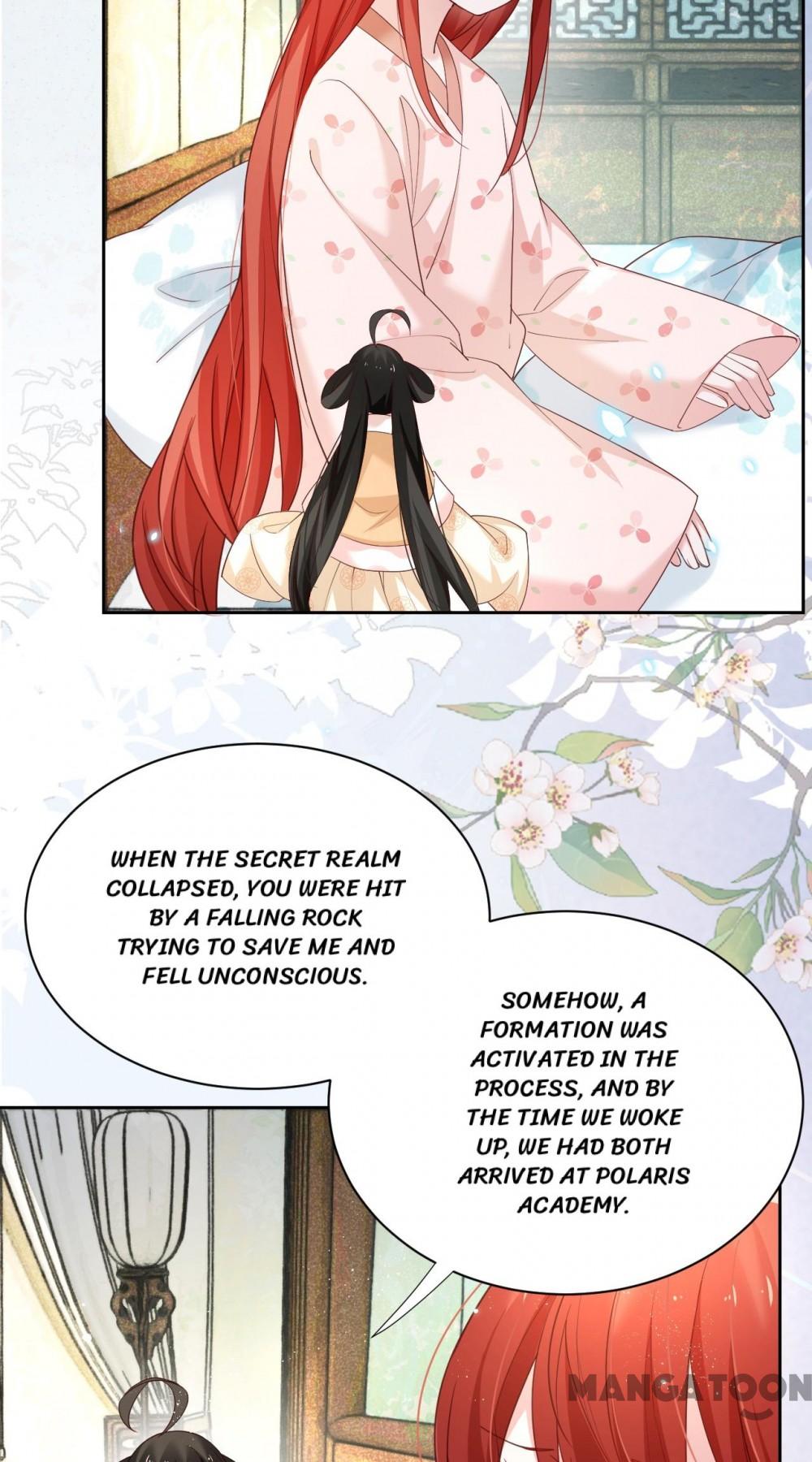 Cynical Master Raises Rabbit Spirit Chapter 55 - Page 6