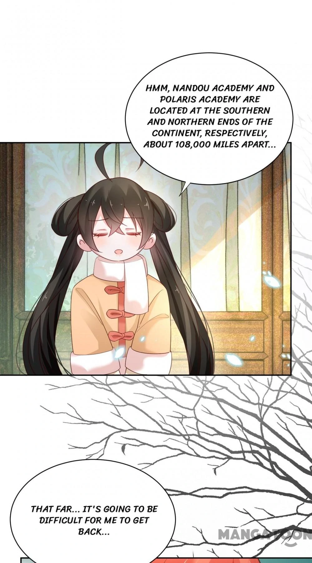Cynical Master Raises Rabbit Spirit Chapter 55 - Page 8