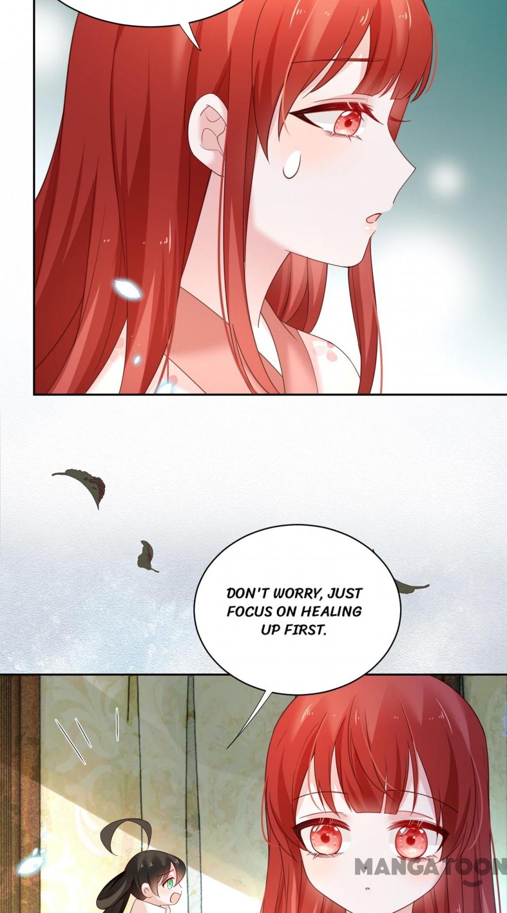 Cynical Master Raises Rabbit Spirit Chapter 55 - Page 9