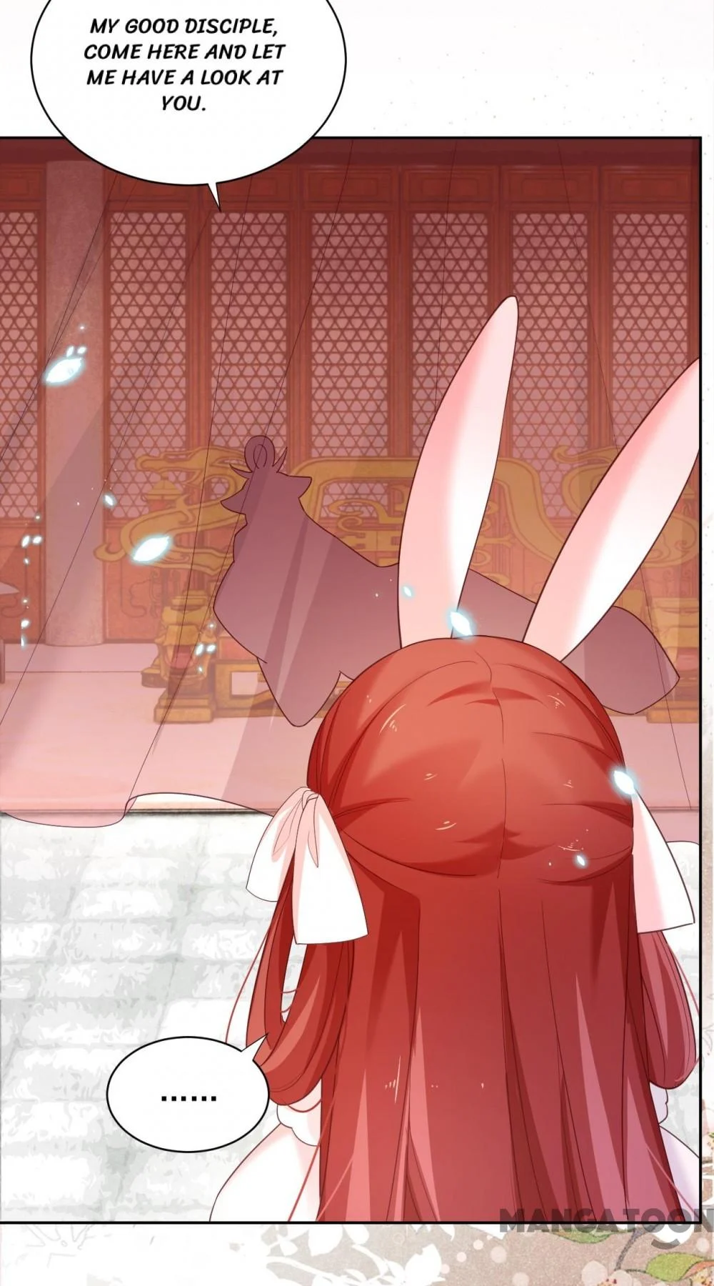 Cynical Master Raises Rabbit Spirit Chapter 56 - Page 2