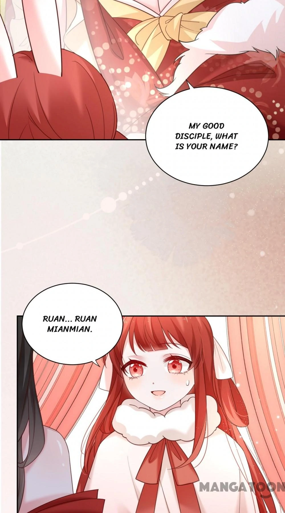 Cynical Master Raises Rabbit Spirit Chapter 56 - Page 11