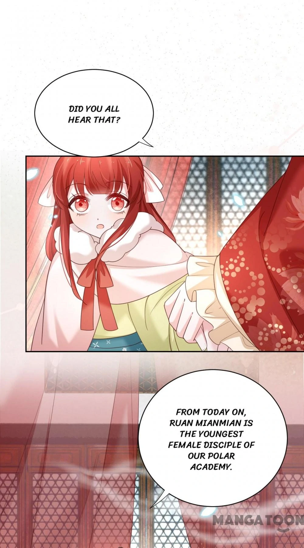 Cynical Master Raises Rabbit Spirit Chapter 56 - Page 14
