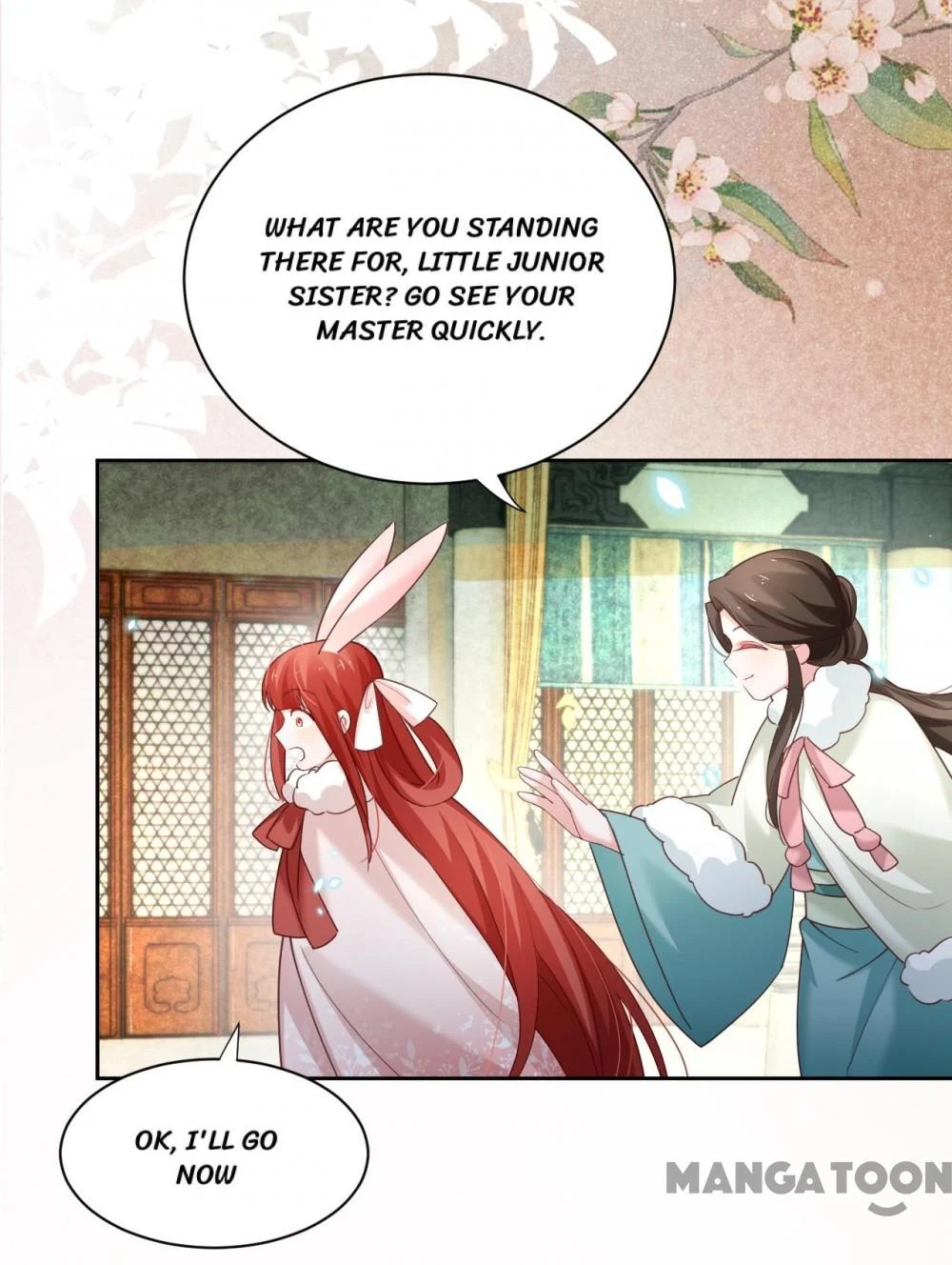 Cynical Master Raises Rabbit Spirit Chapter 56 - Page 3