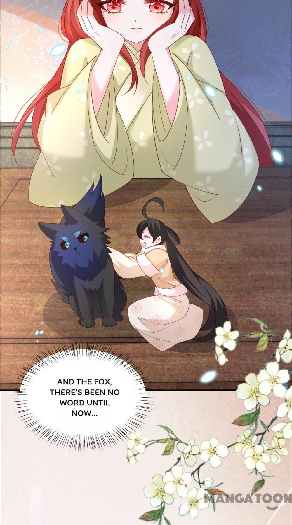 Cynical Master Raises Rabbit Spirit Chapter 56 - Page 21