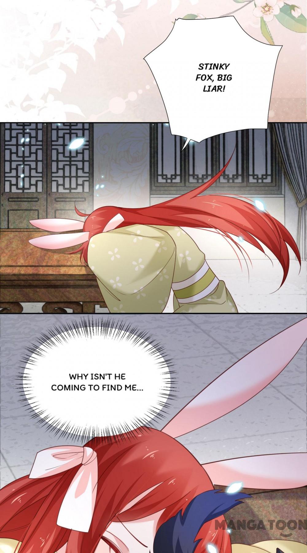 Cynical Master Raises Rabbit Spirit Chapter 56 - Page 23
