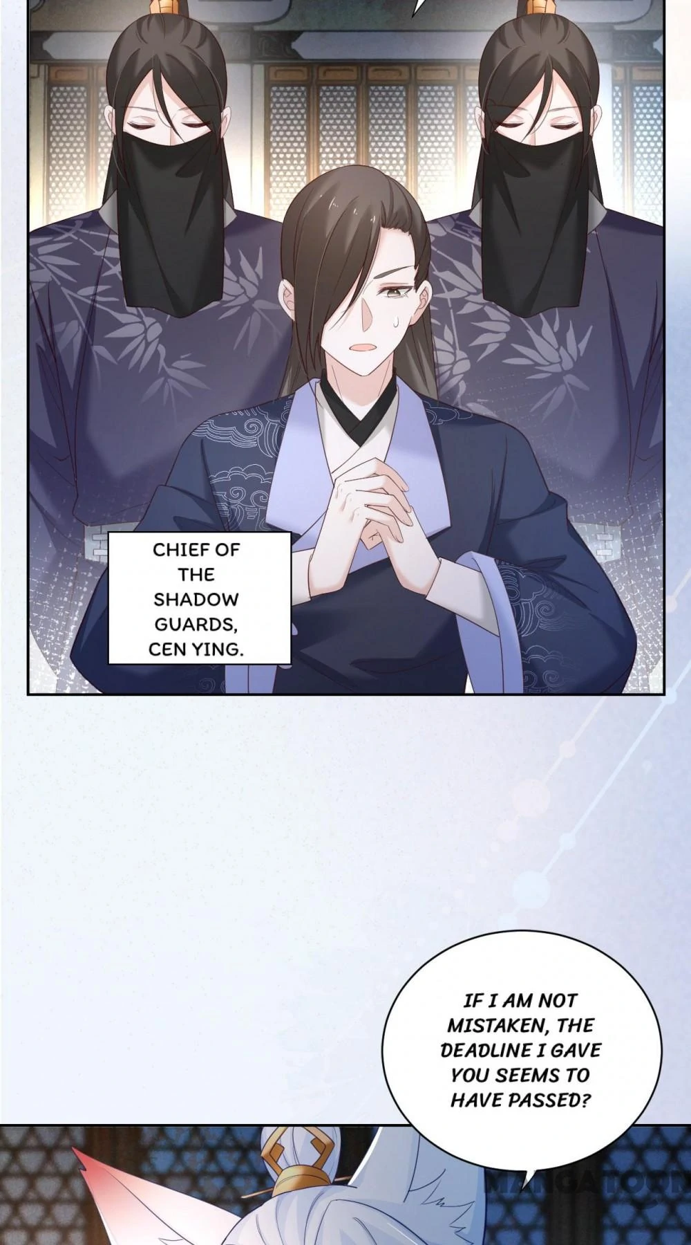 Cynical Master Raises Rabbit Spirit Chapter 56 - Page 28