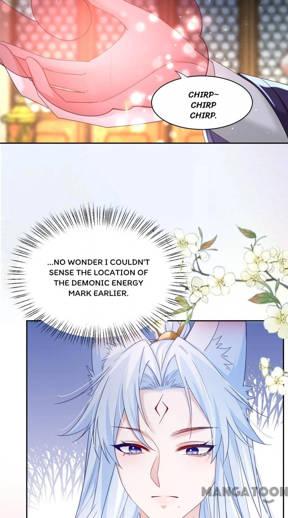 Cynical Master Raises Rabbit Spirit Chapter 56 - Page 33