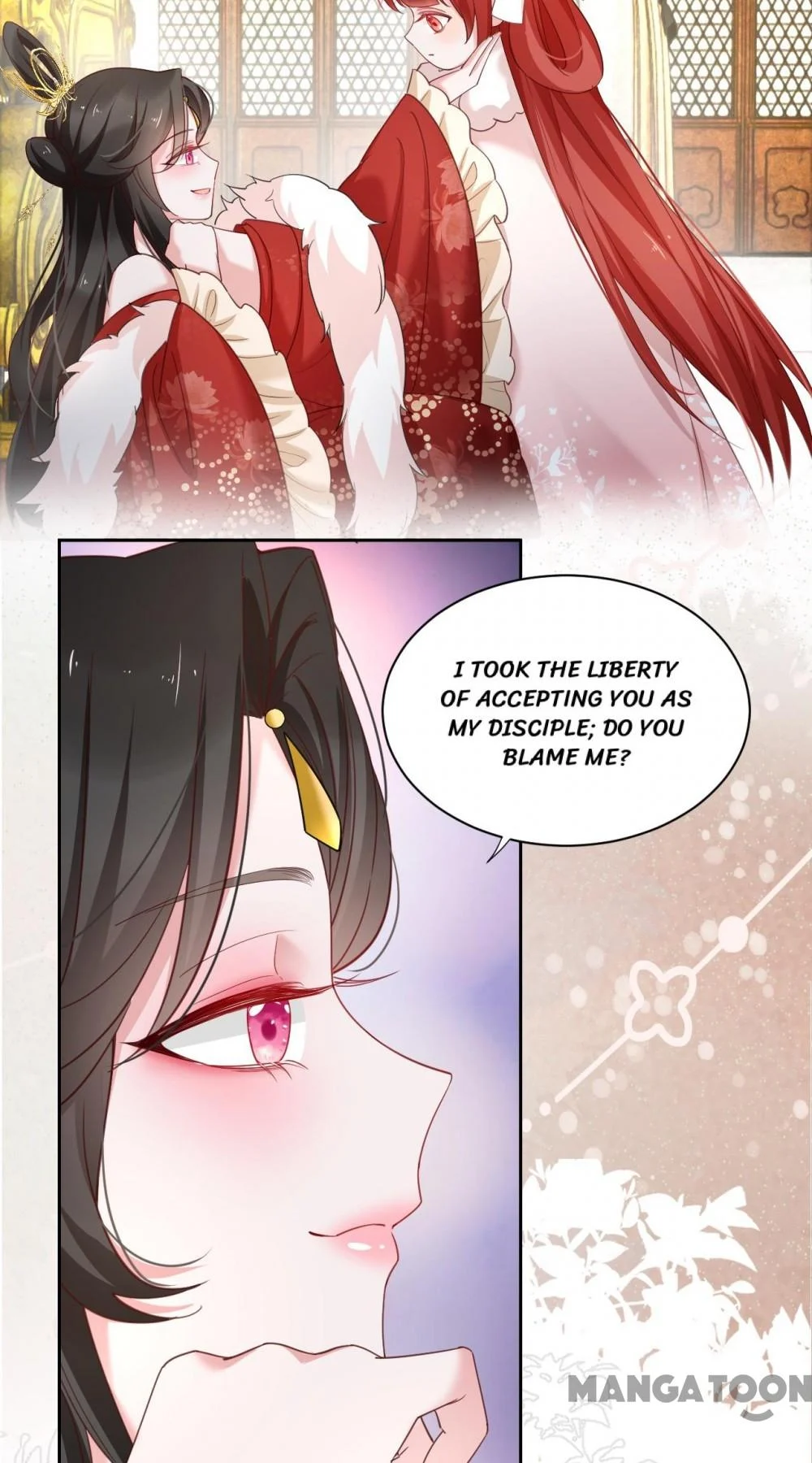 Cynical Master Raises Rabbit Spirit Chapter 56 - Page 8