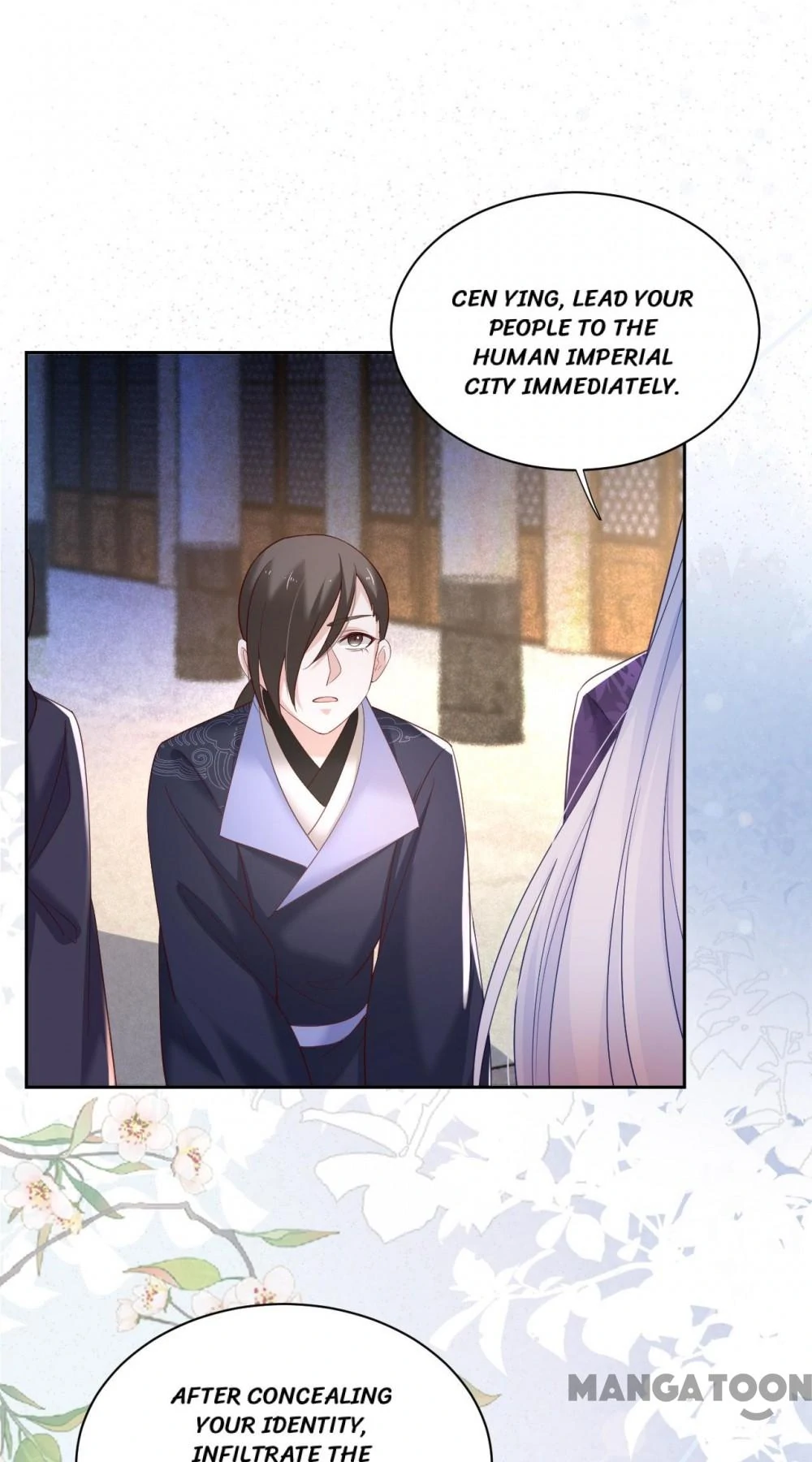 Cynical Master Raises Rabbit Spirit Chapter 57 - Page 1