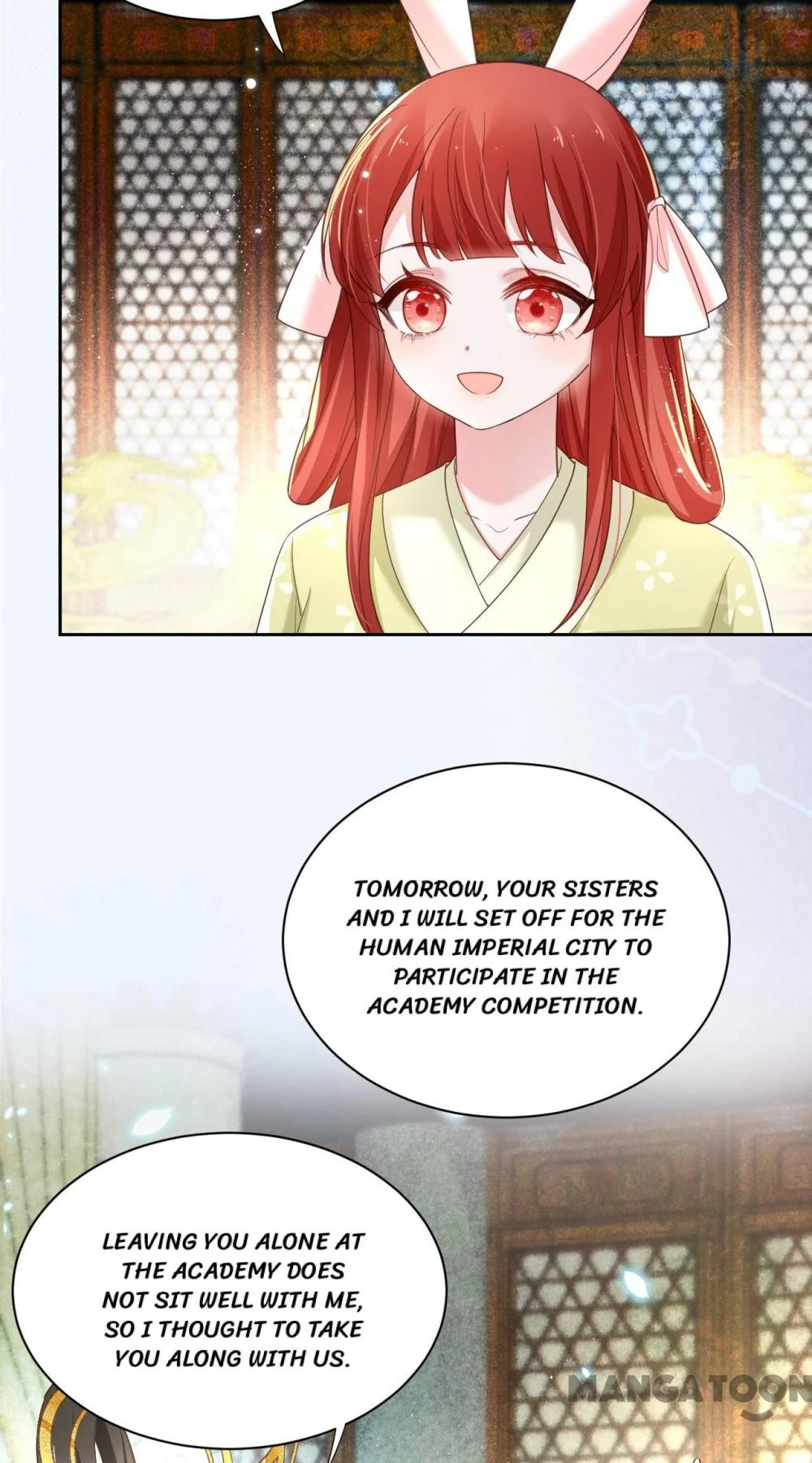 Cynical Master Raises Rabbit Spirit Chapter 57 - Page 12