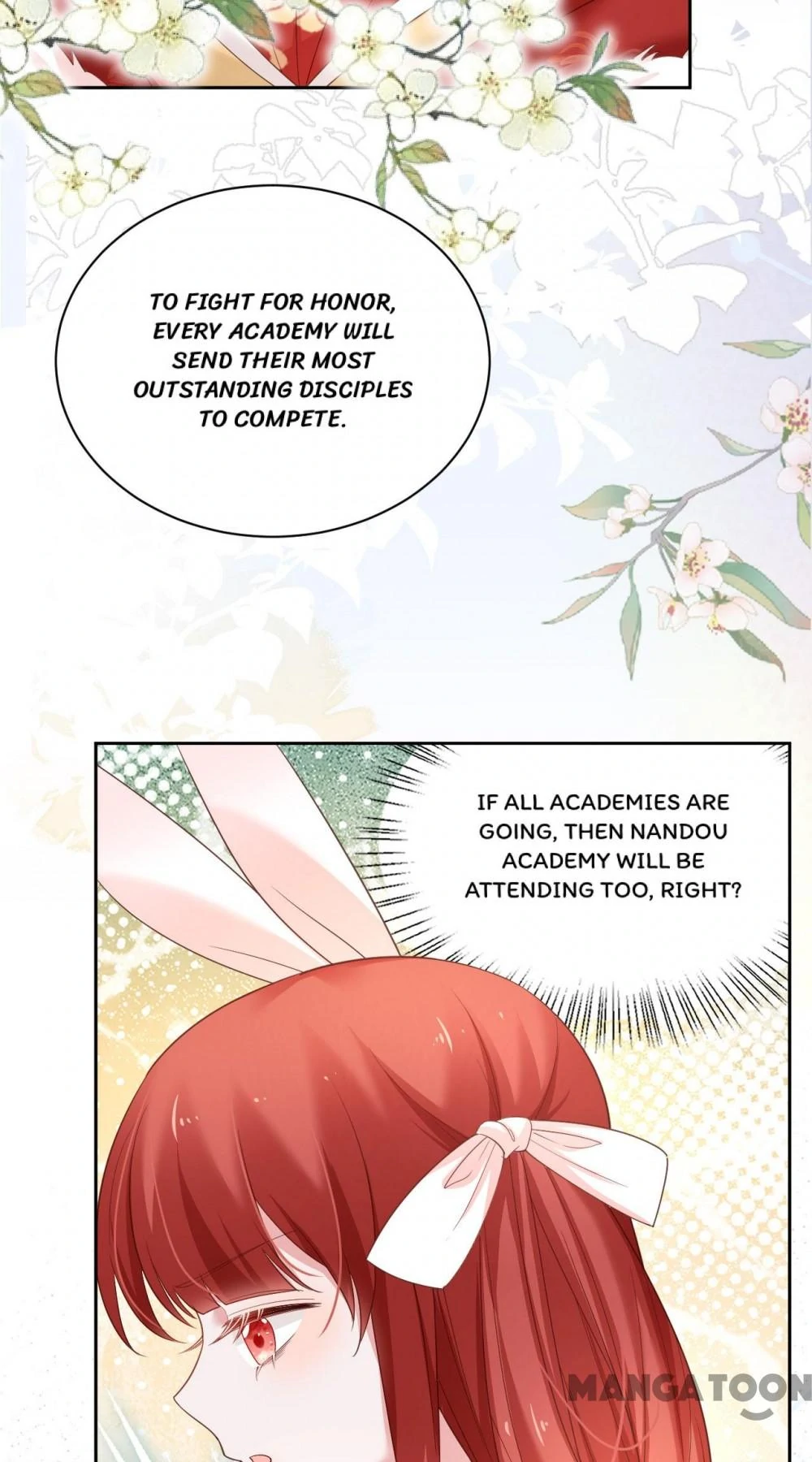 Cynical Master Raises Rabbit Spirit Chapter 57 - Page 15