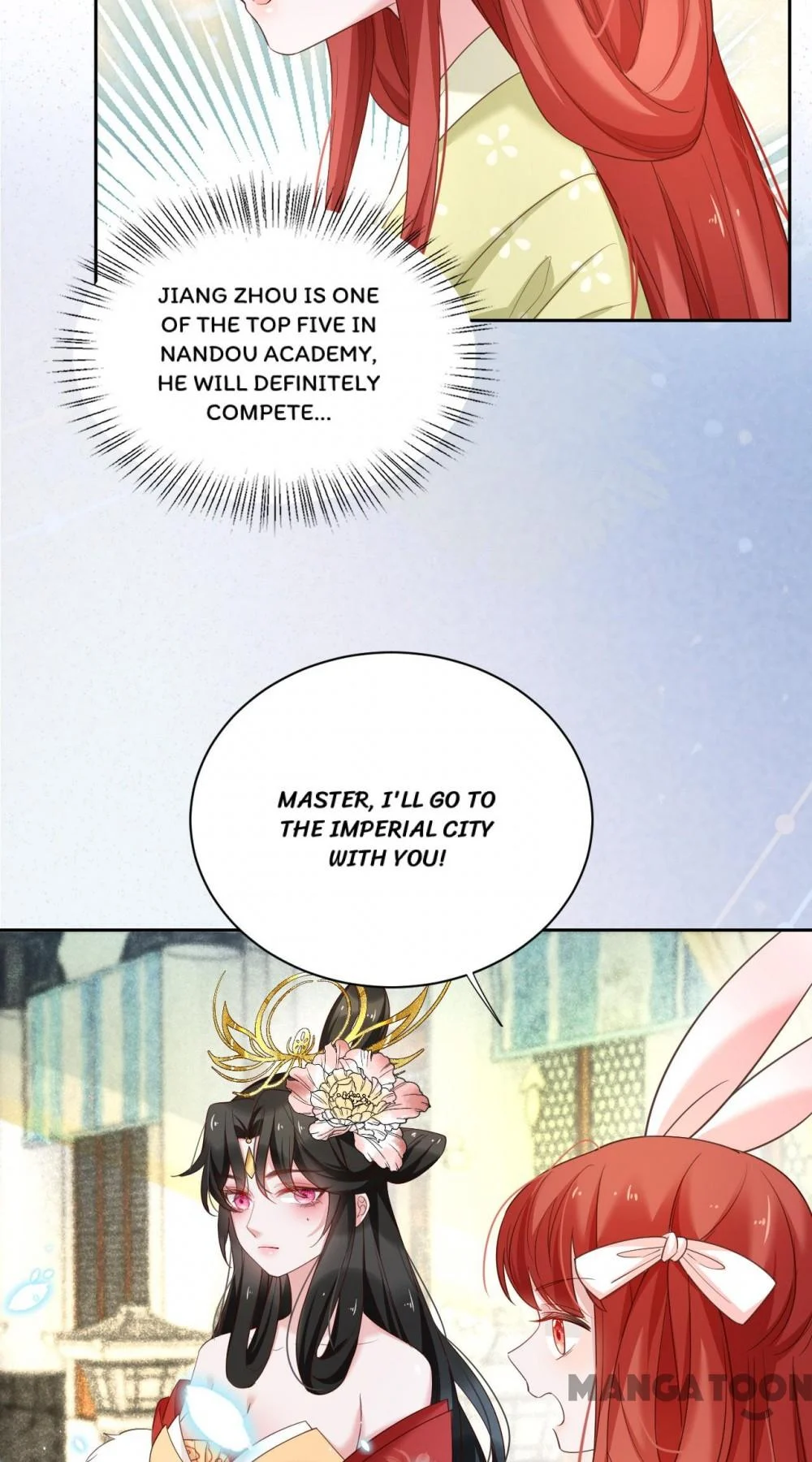 Cynical Master Raises Rabbit Spirit Chapter 57 - Page 16