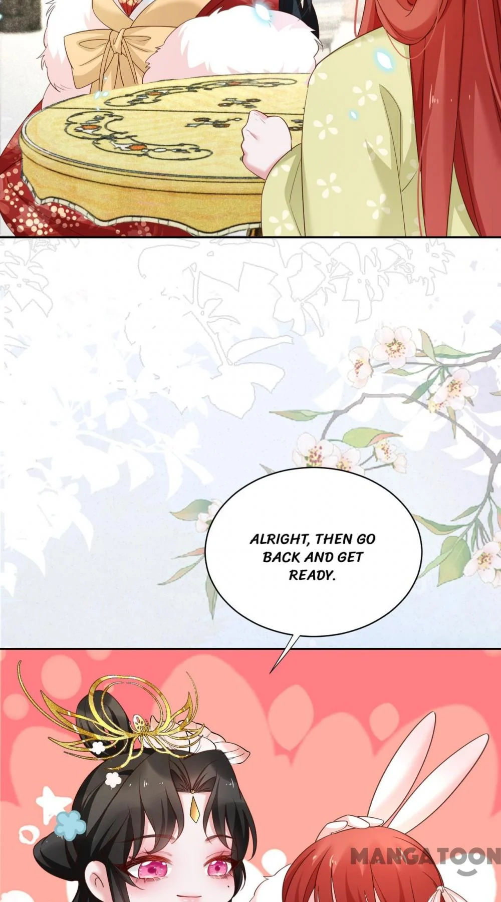 Cynical Master Raises Rabbit Spirit Chapter 57 - Page 17